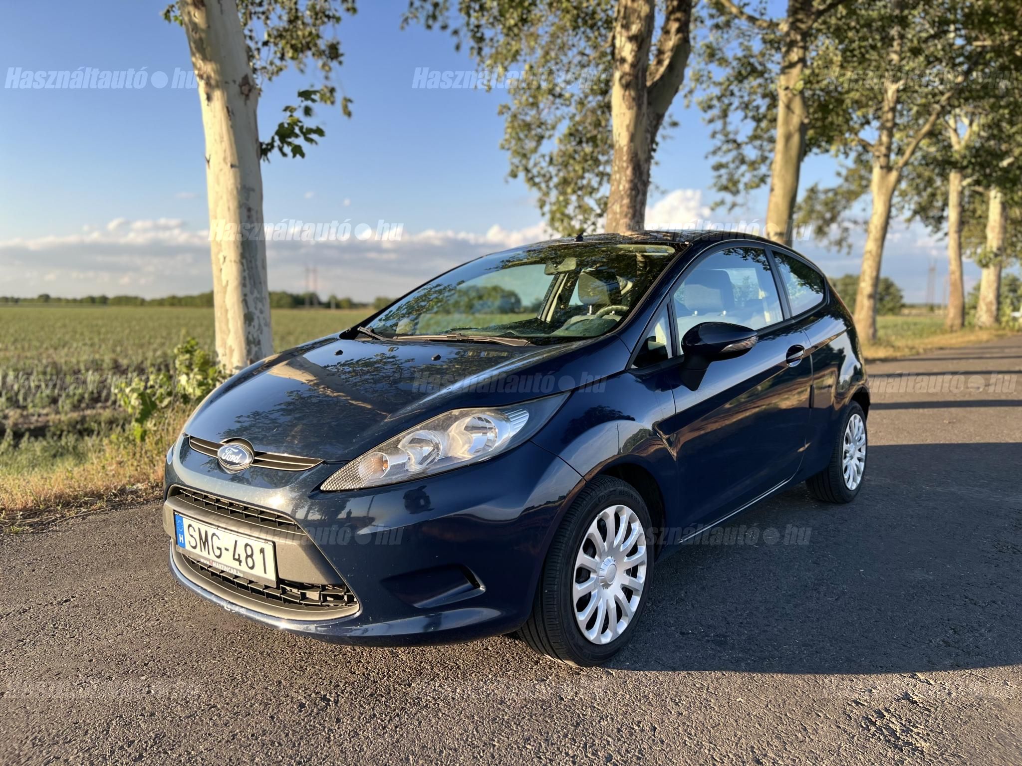 FORD FIESTA 2009/9 - 1