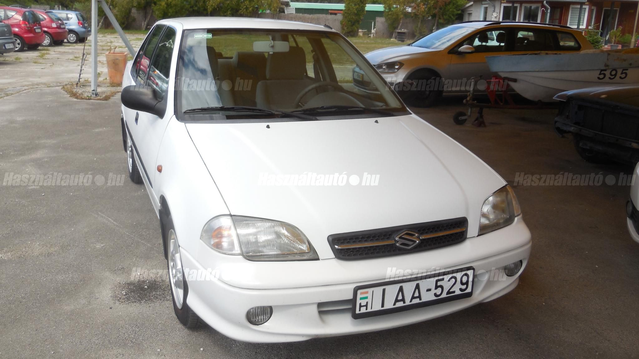 SUZUKI SWIFT 2002/3 - 1