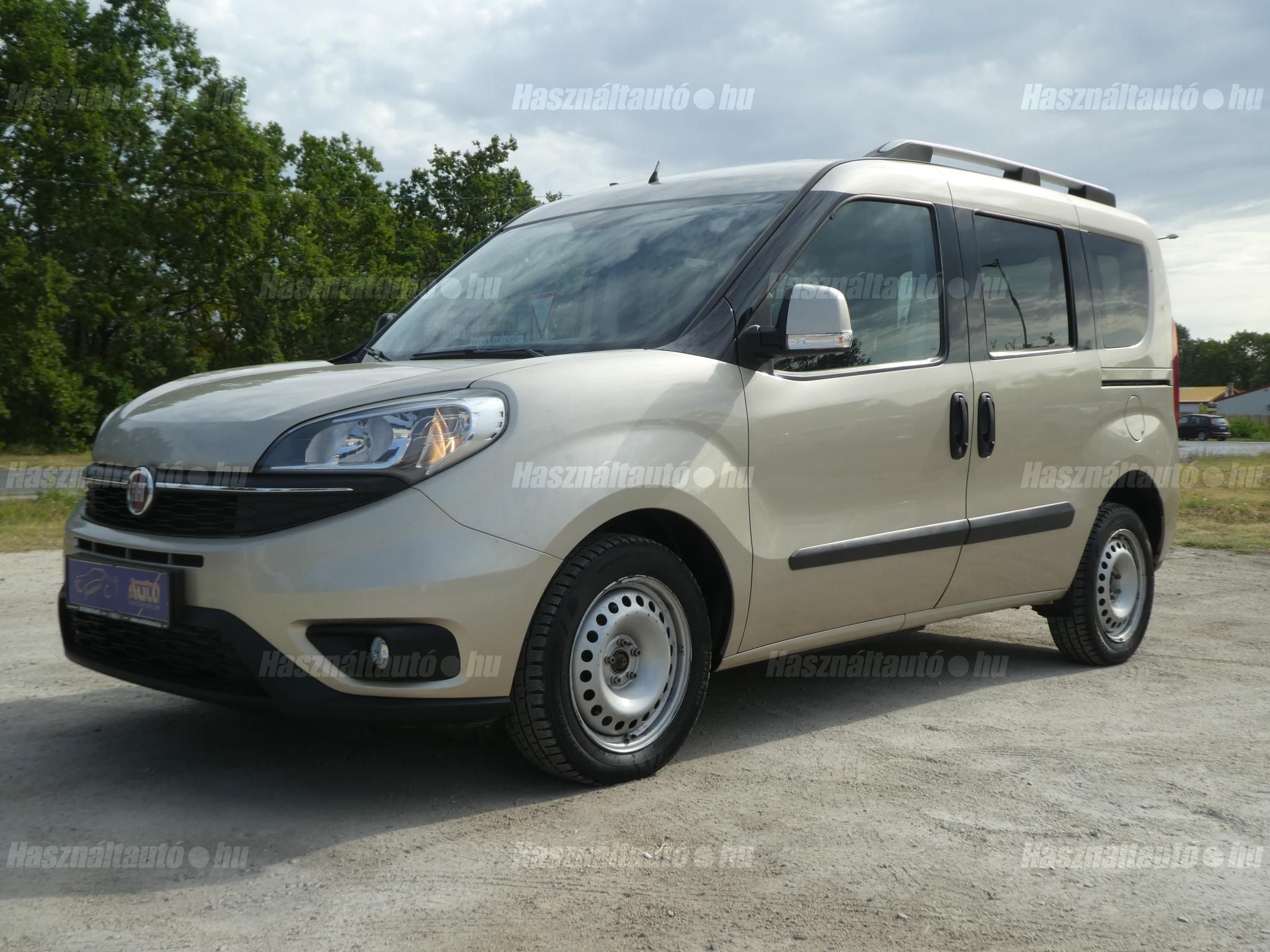 FIAT DOBLO 2016/6 - 1