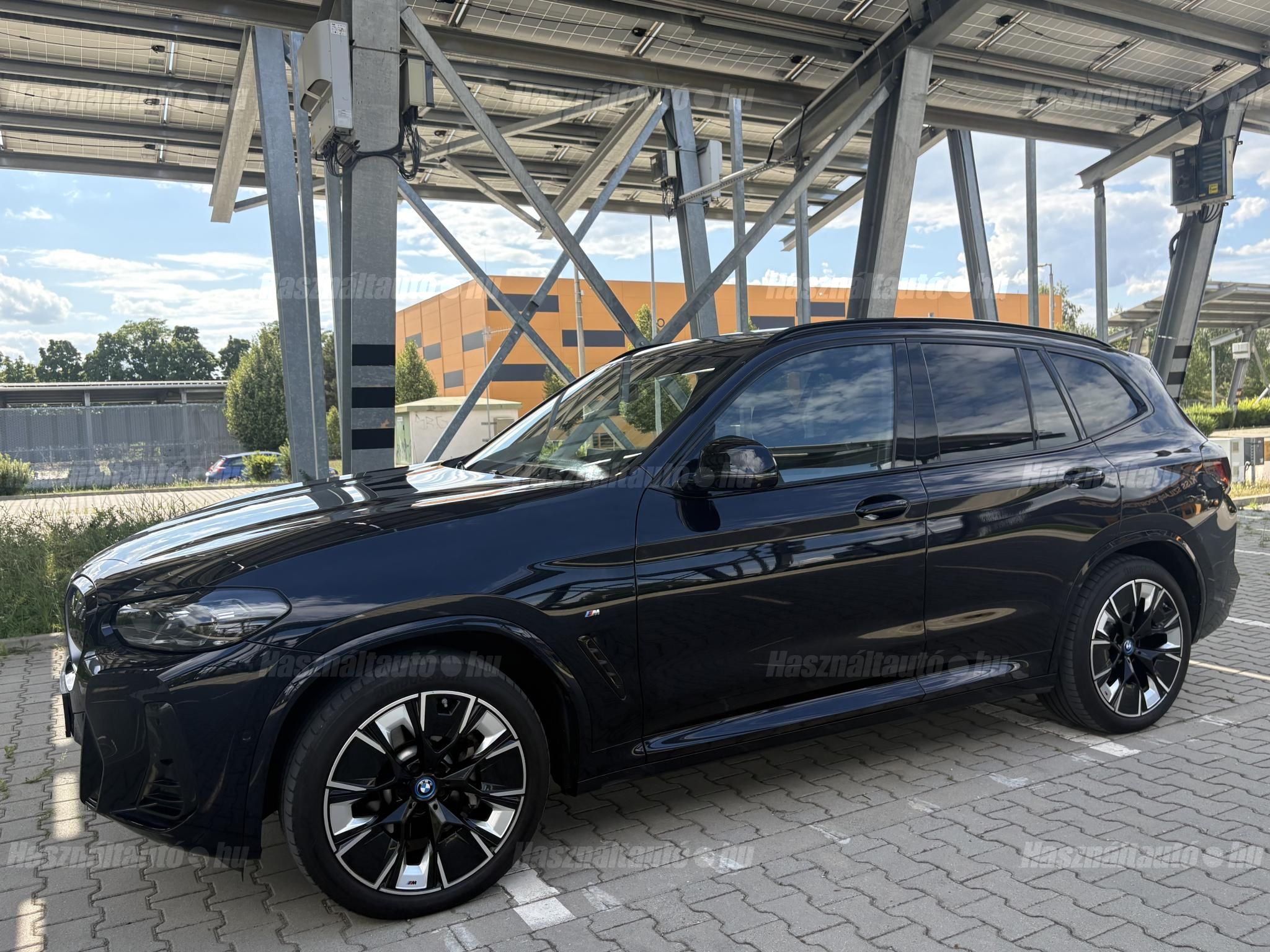 BMW IX3 2022/6 - 1