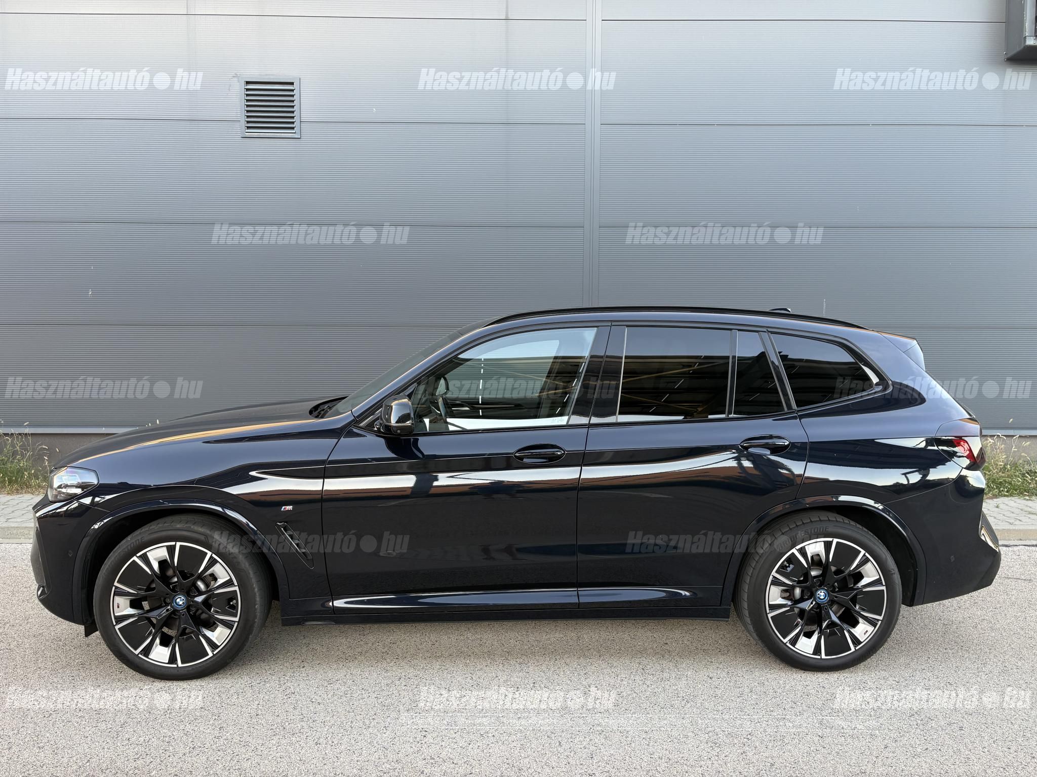 BMW IX3 2022/6 - 1