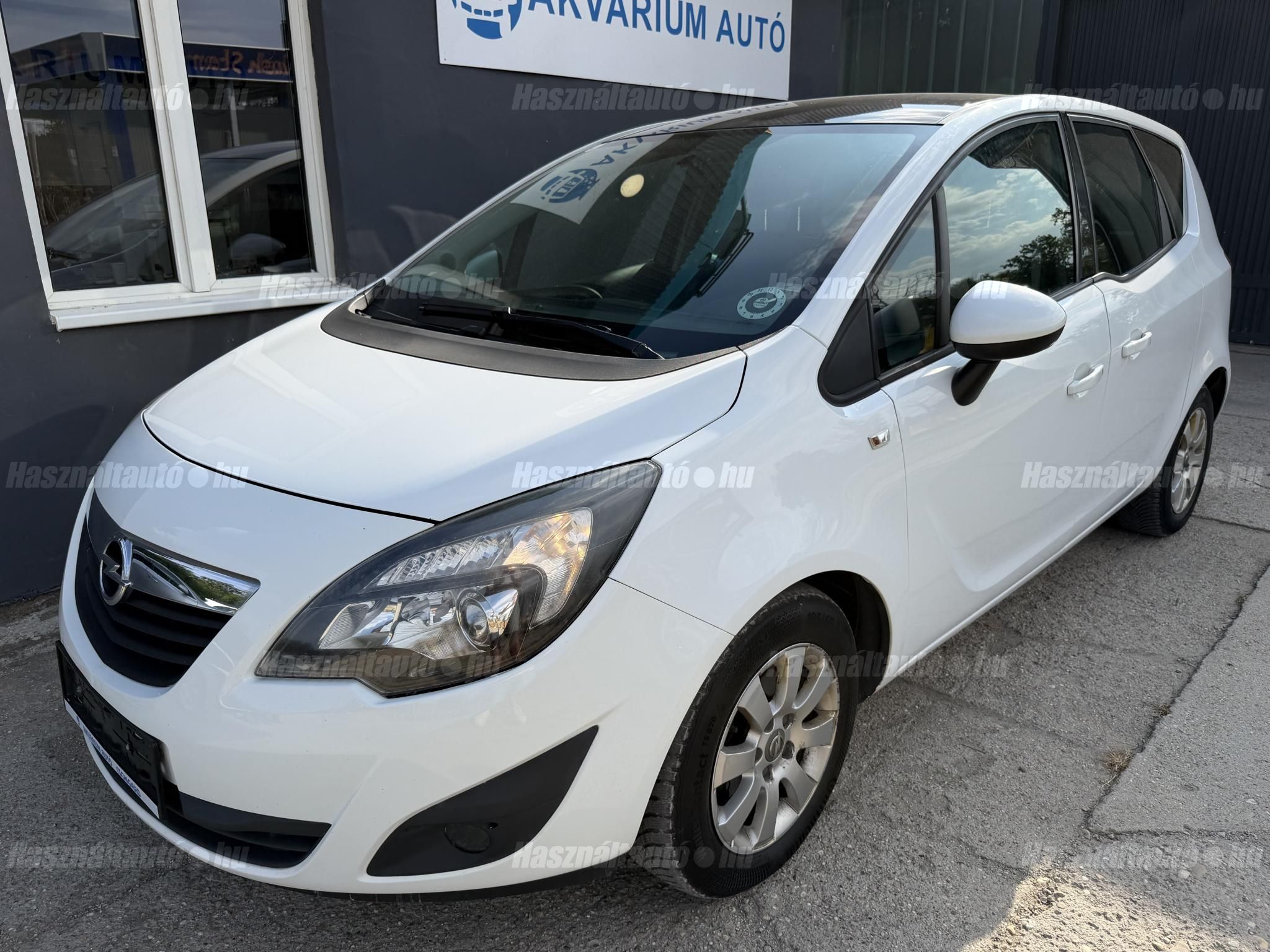 OPEL MERIVA B 2012/5 - 1