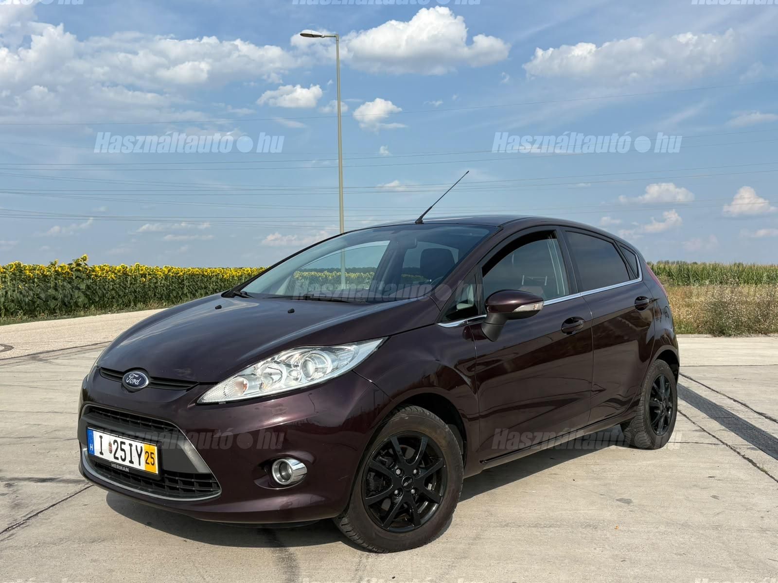 FORD FIESTA 2010/9 - 1