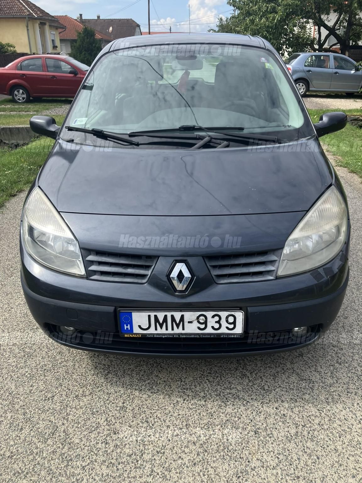 RENAULT SCENIC 2005 - 1