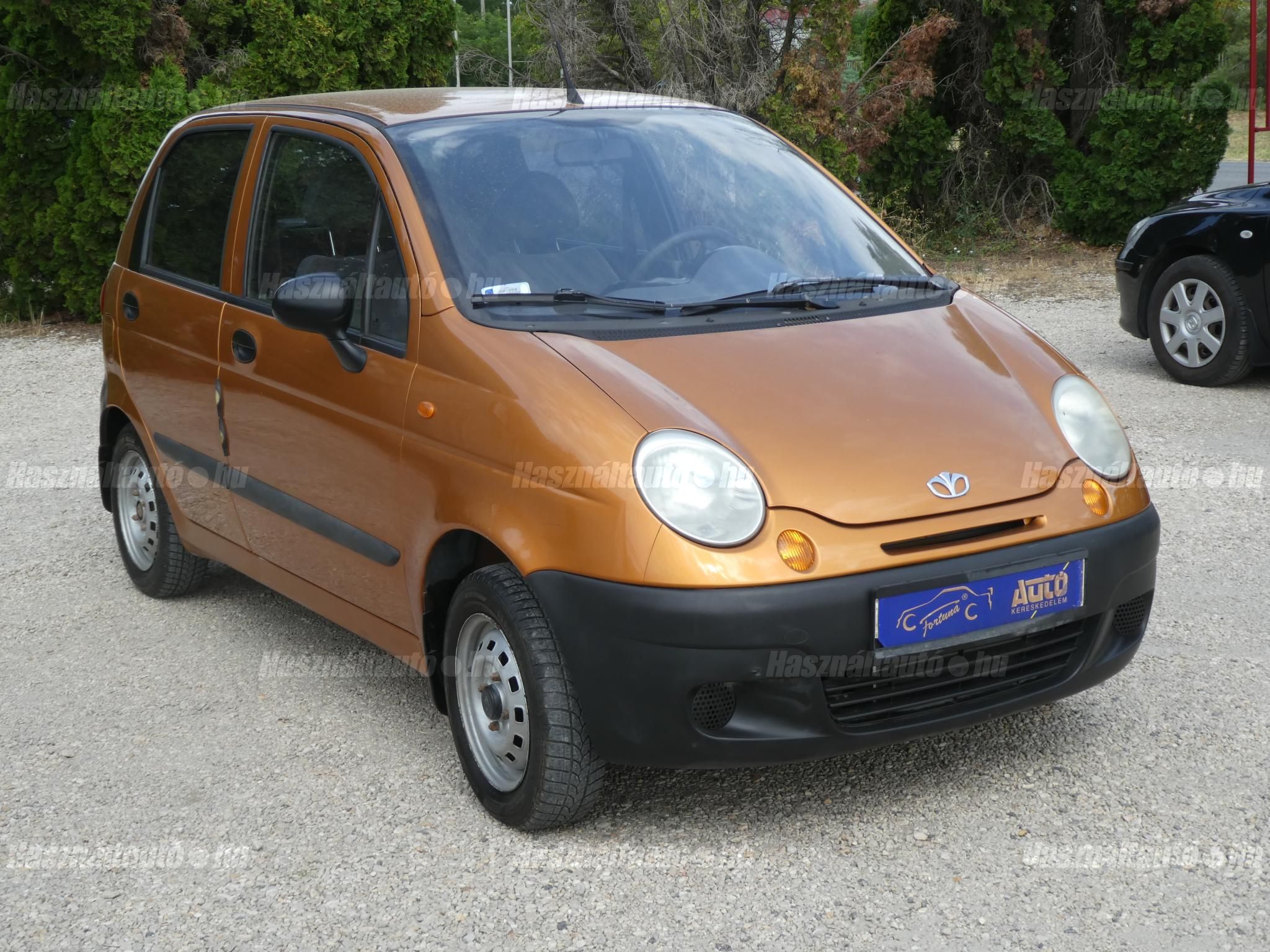 DAEWOO MATIZ 2004/12 - 1