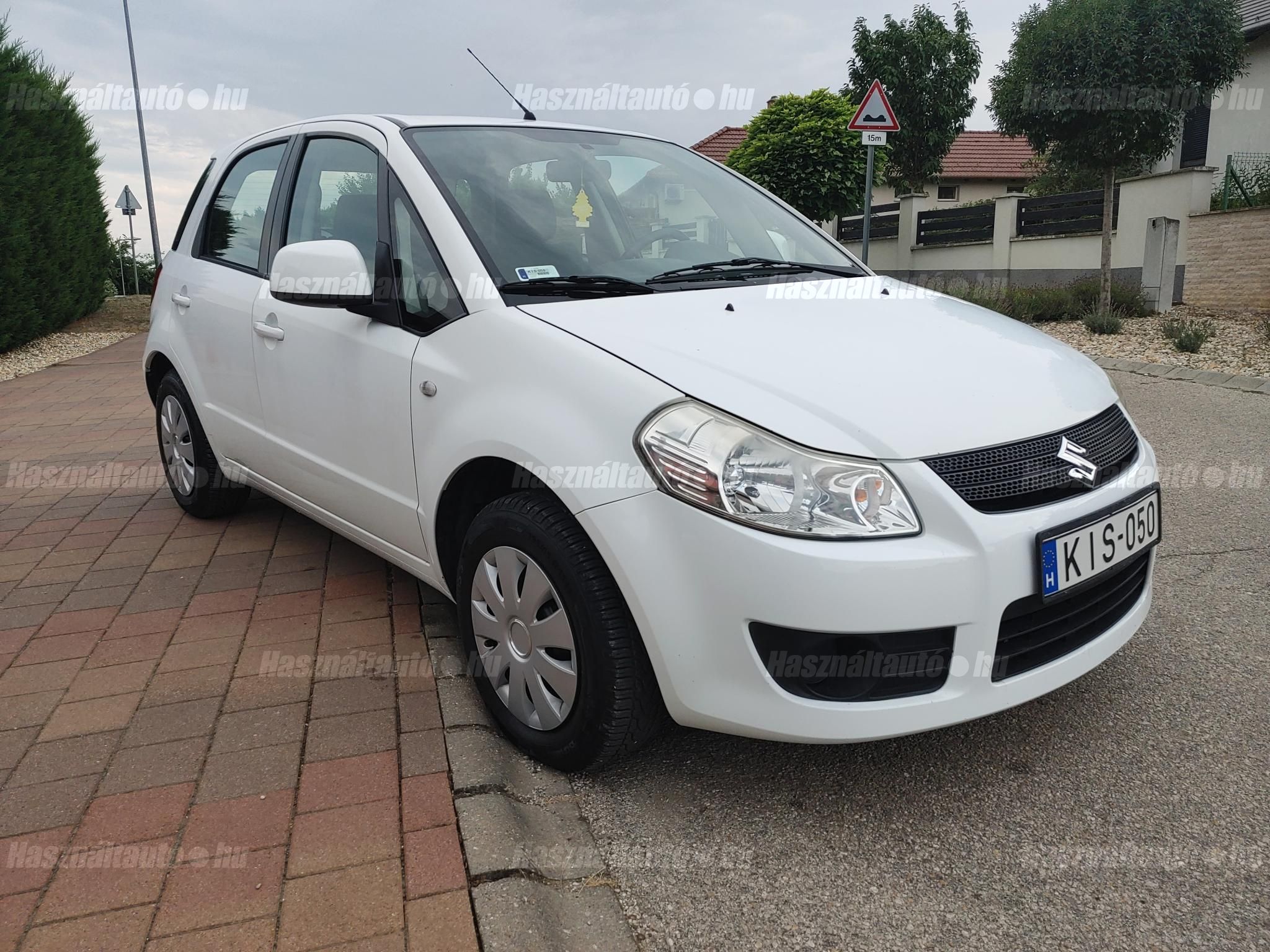 SUZUKI SX4 2006/6 - 1