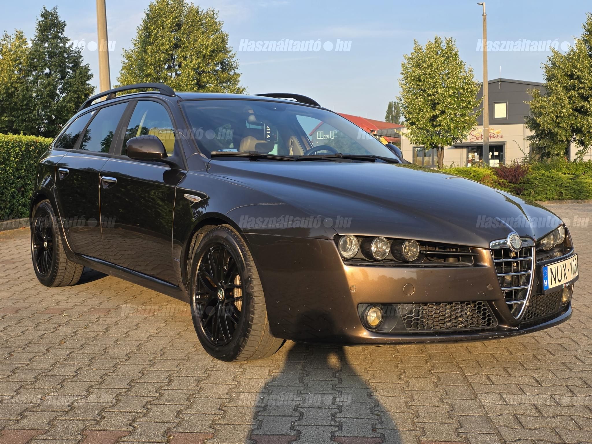 ALFA ROMEO 159 2008/9 - 1