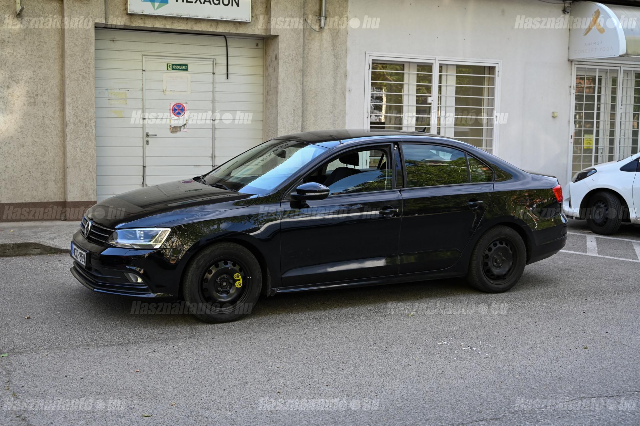 VOLKSWAGEN JETTA 2015/4 - 1