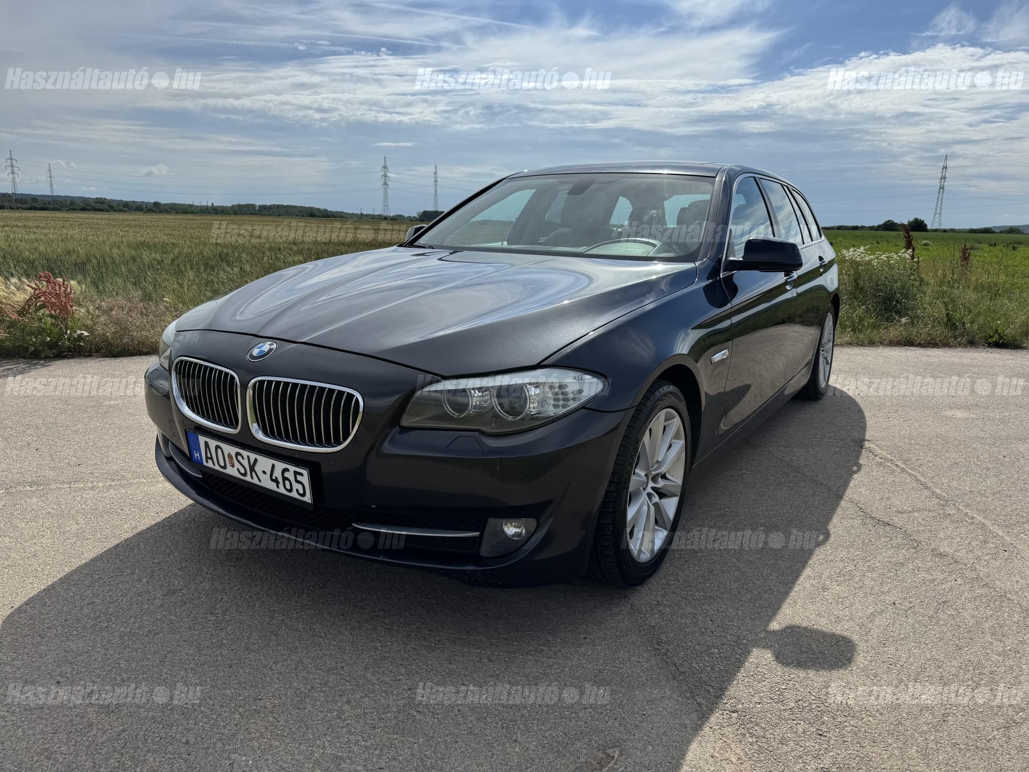BMW 530 2012/11 - 1