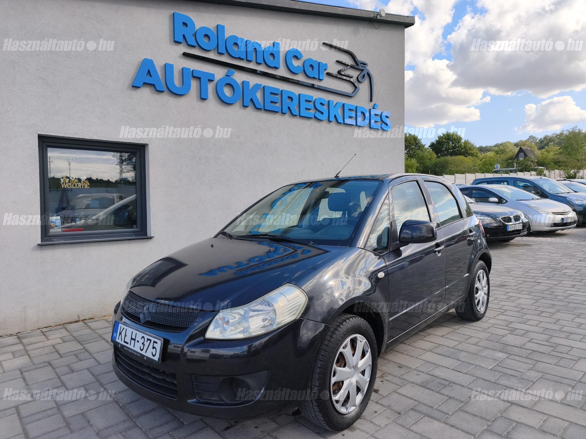 SUZUKI SX4 2006/12 - 1