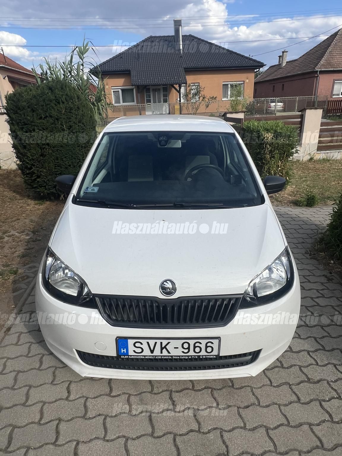 SKODA CITIGO 2012/12 - 1