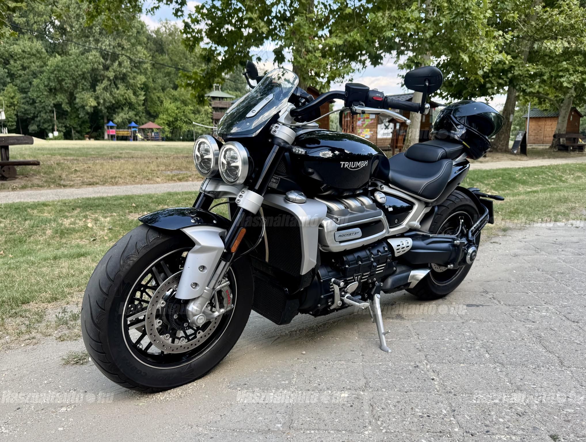 TRIUMPH ROCKET 2021/12 - 1