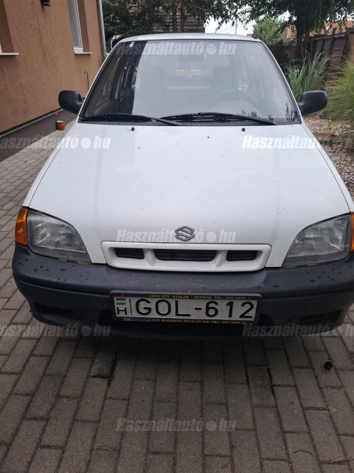 SUZUKI SWIFT 1998/4 - 1