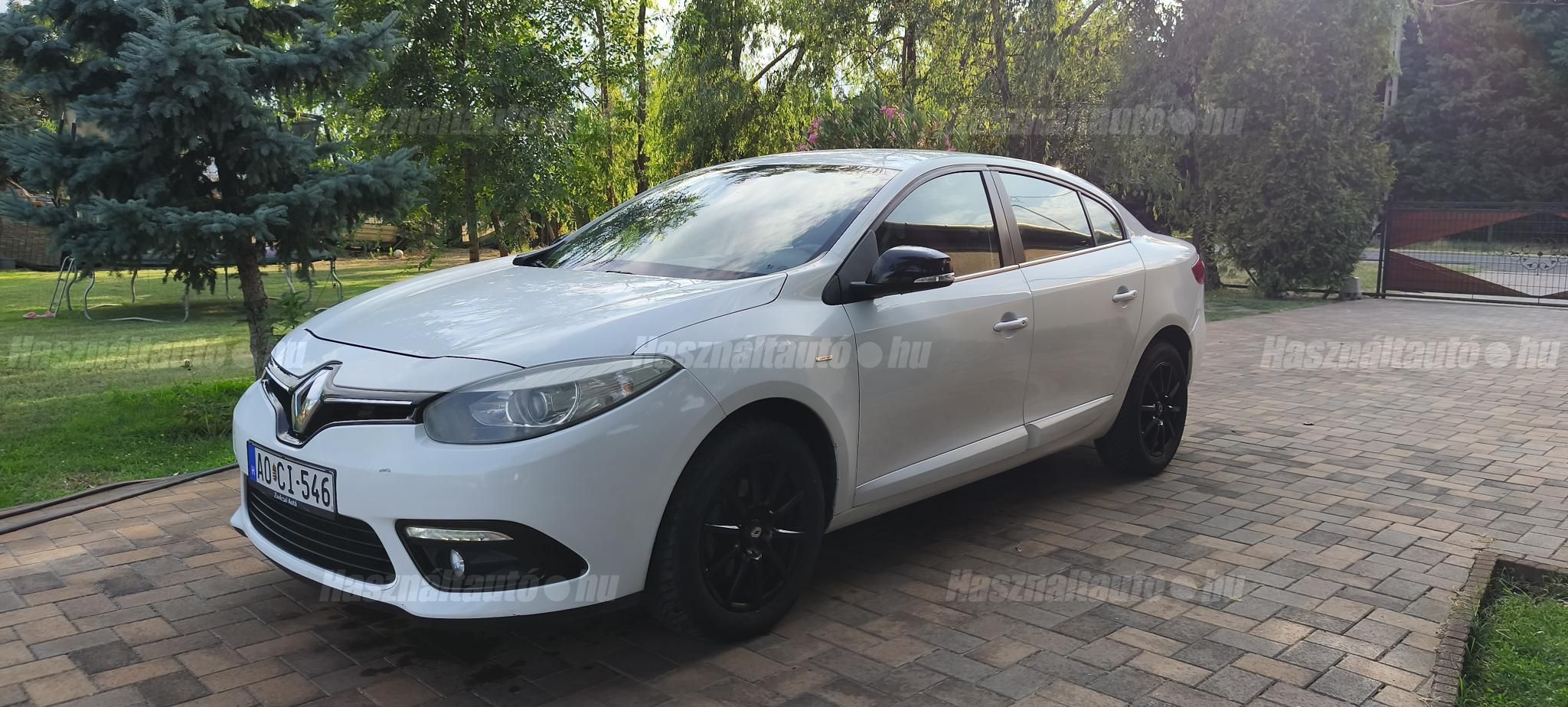 RENAULT FLUENCE 2016/5 - 1