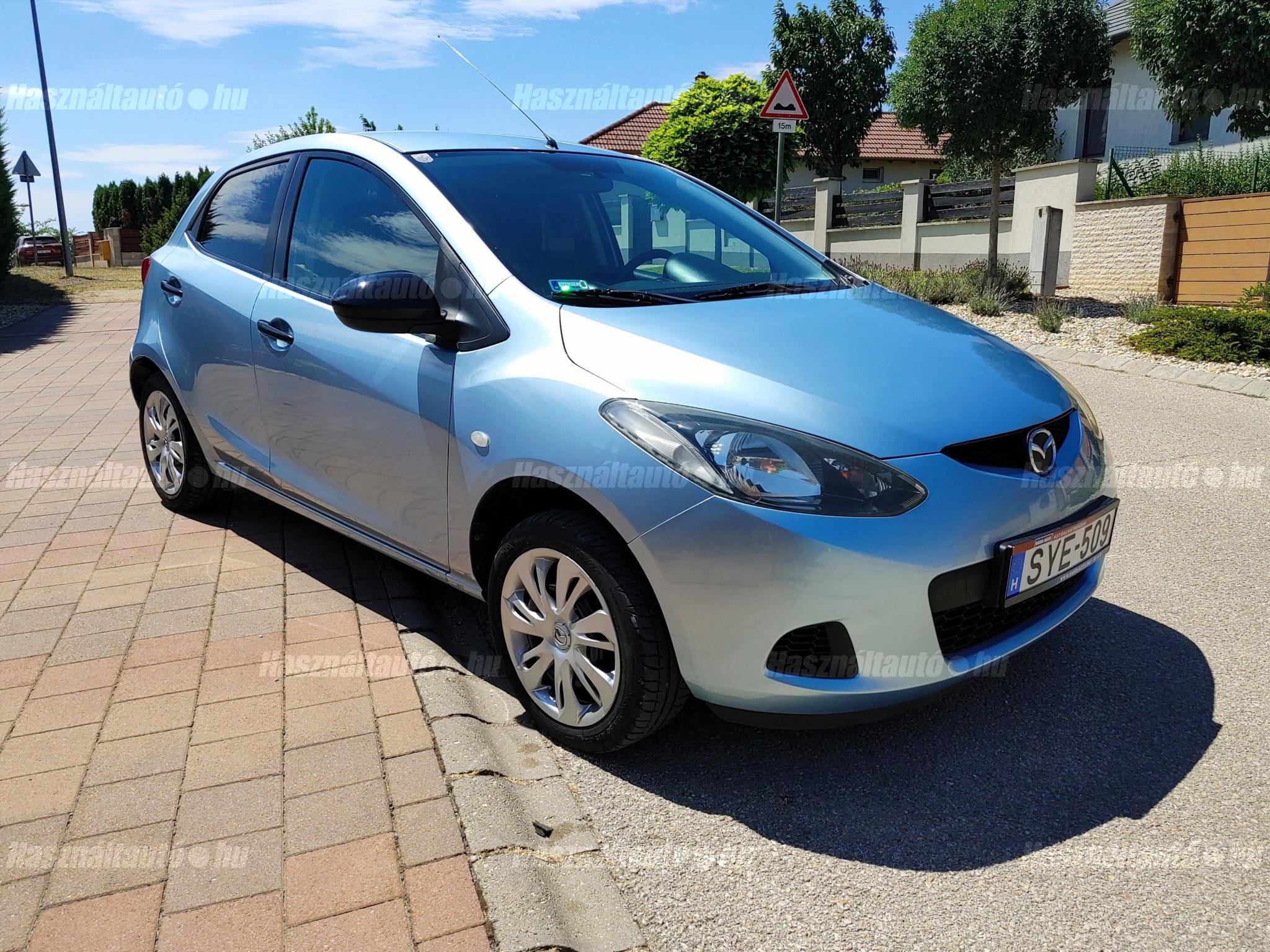 MAZDA 2 2009/6 - 1