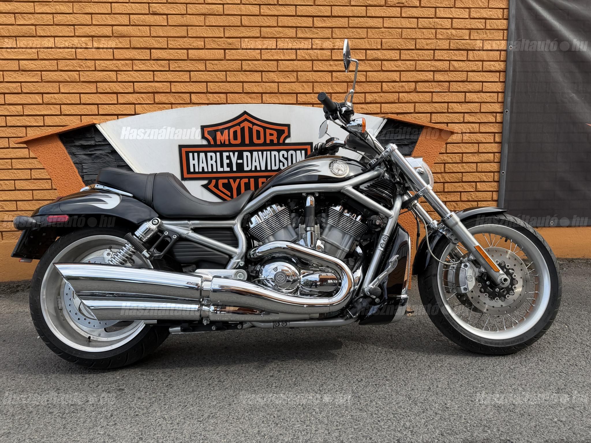 HARLEY-DAVIDSON V-ROD 2008/4 - 1