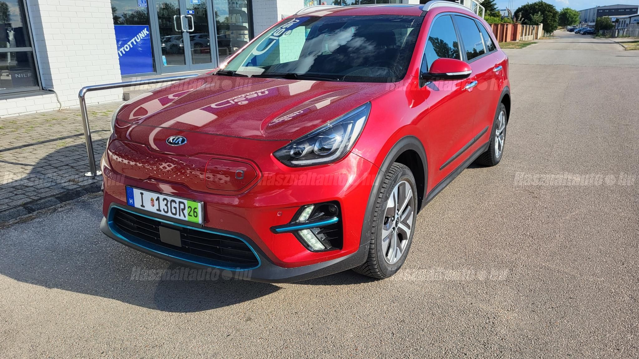 KIA NIRO 2021/8 - 1