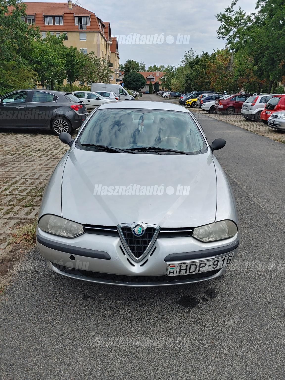 ALFA ROMEO 156 2000/1 - 1