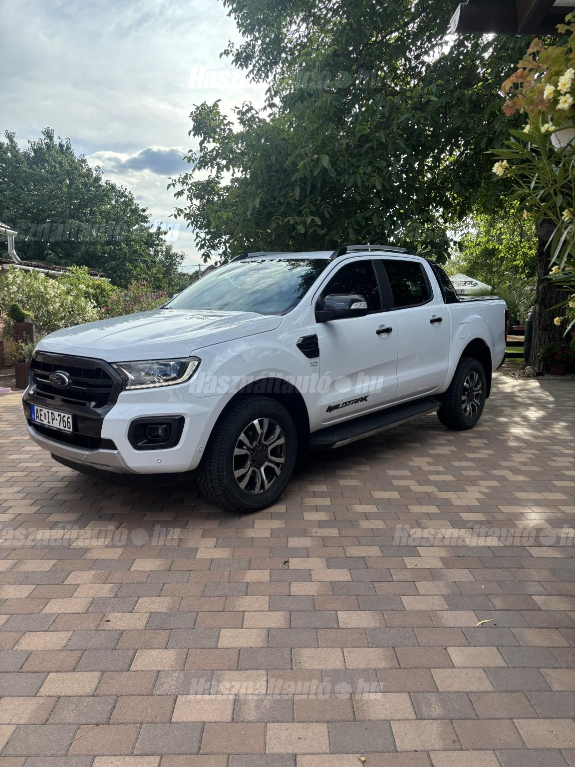 FORD RANGER 2020/11 - 1