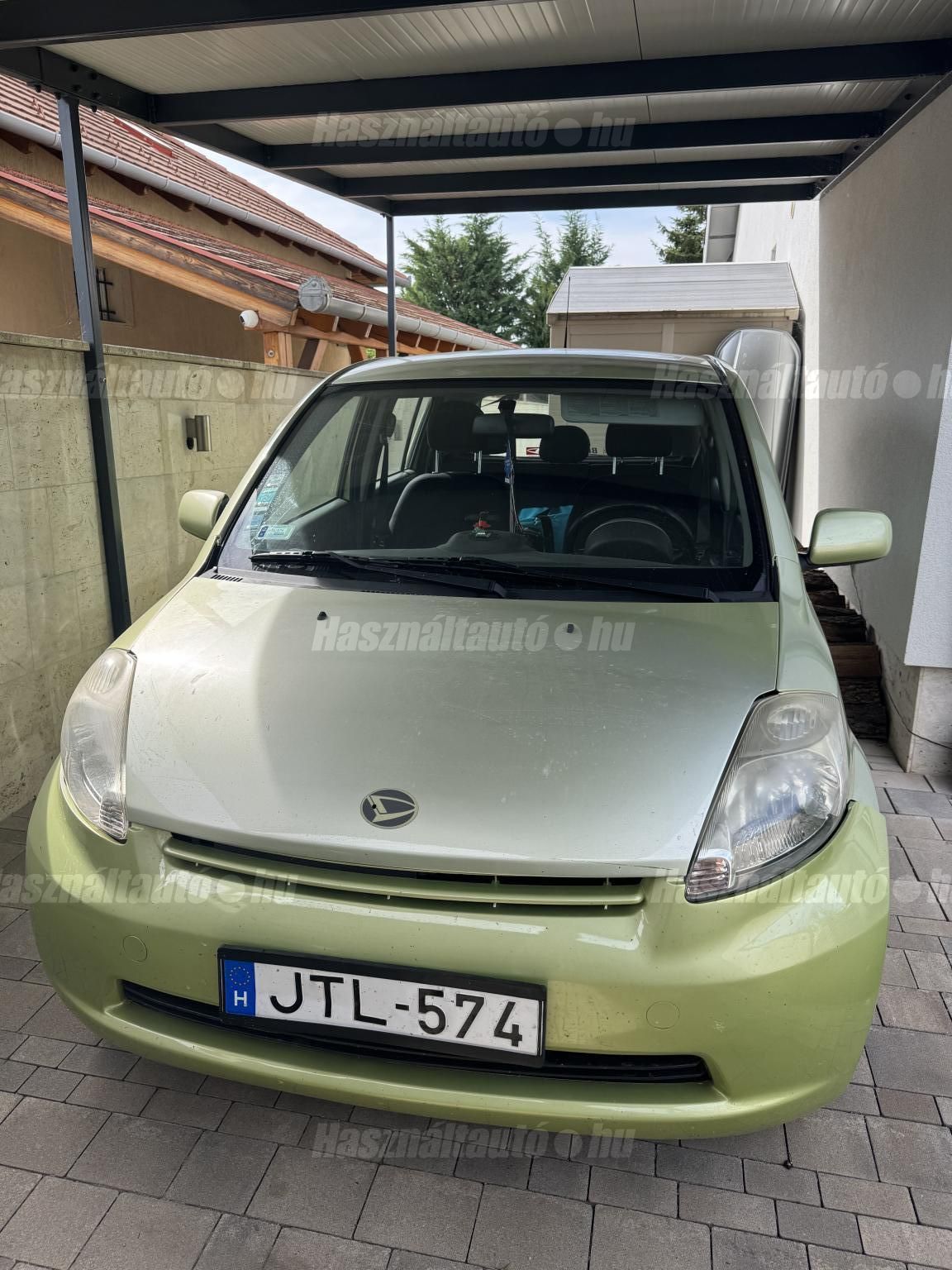DAIHATSU SIRION 2005/12 - 1