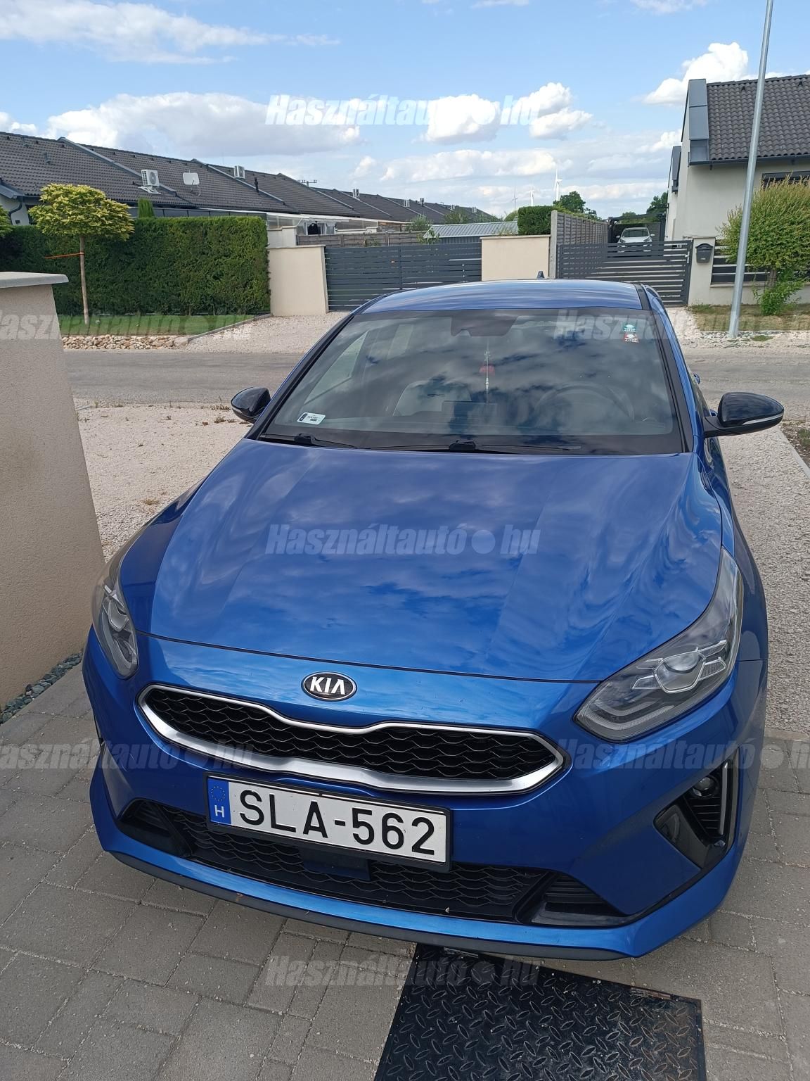 KIA PRO CEE'D 2019/5 - 1