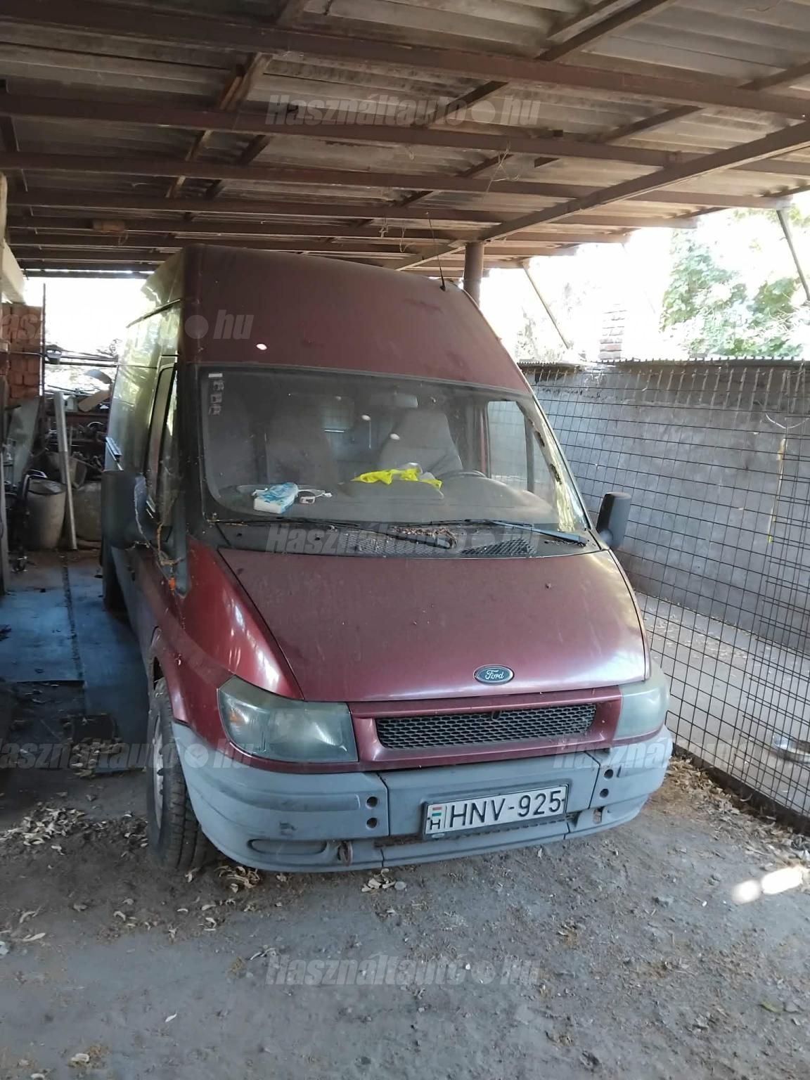 FORD TRANSIT 2001/3 - 1