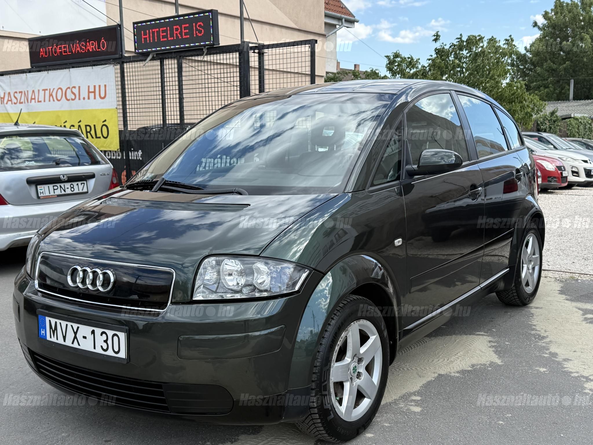 AUDI A2 2001/7 - 1