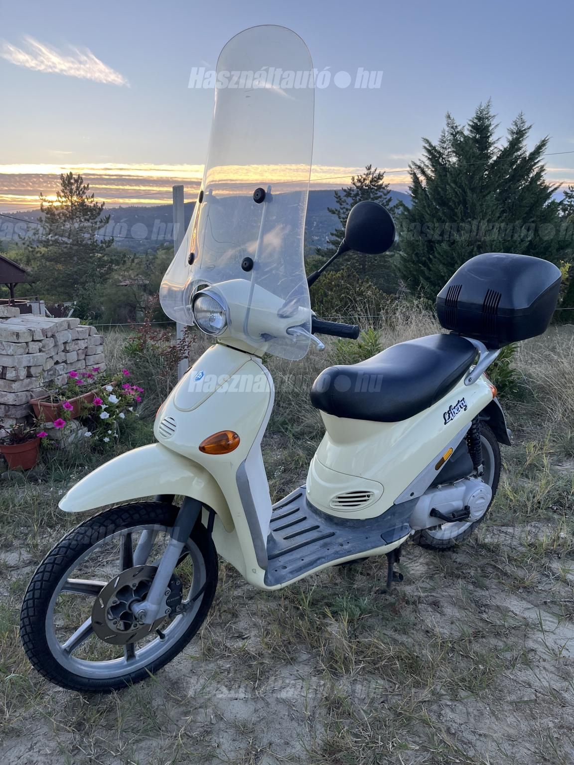 PIAGGIO LIBERTY 50 1997/8 - 1