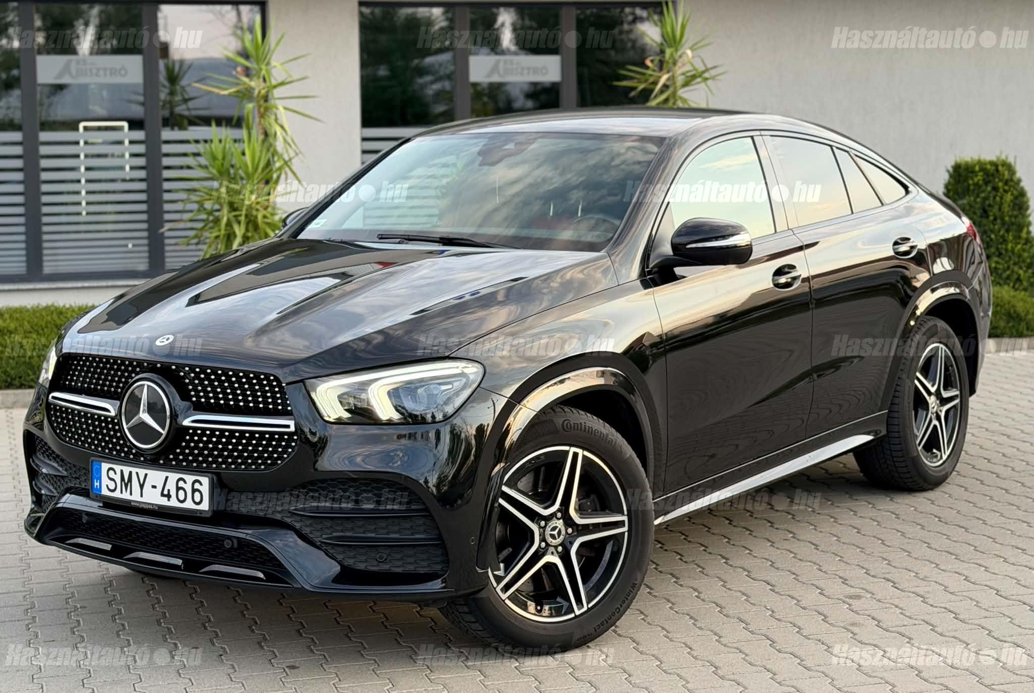 MERCEDES-BENZ GLE-OSZTÁLY 2021/8 - 1