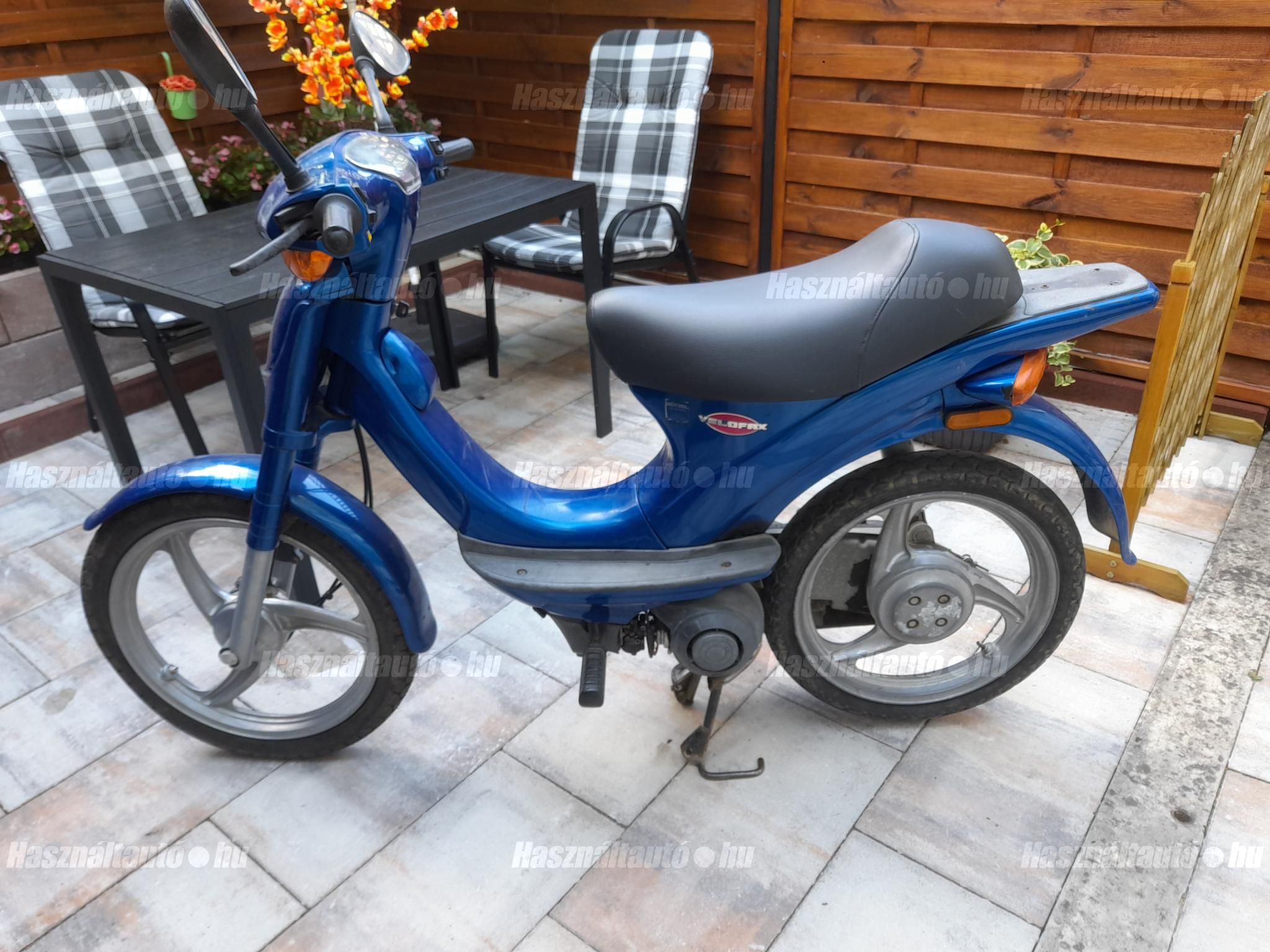 PIAGGIO VELOFAX 50 2004 - 1