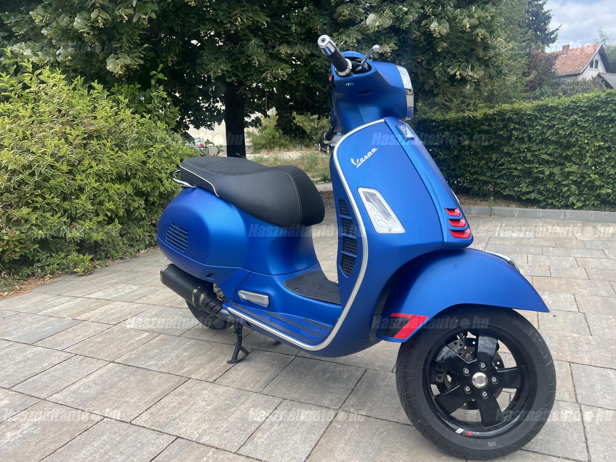 VESPA GTS 2019/2 - 1