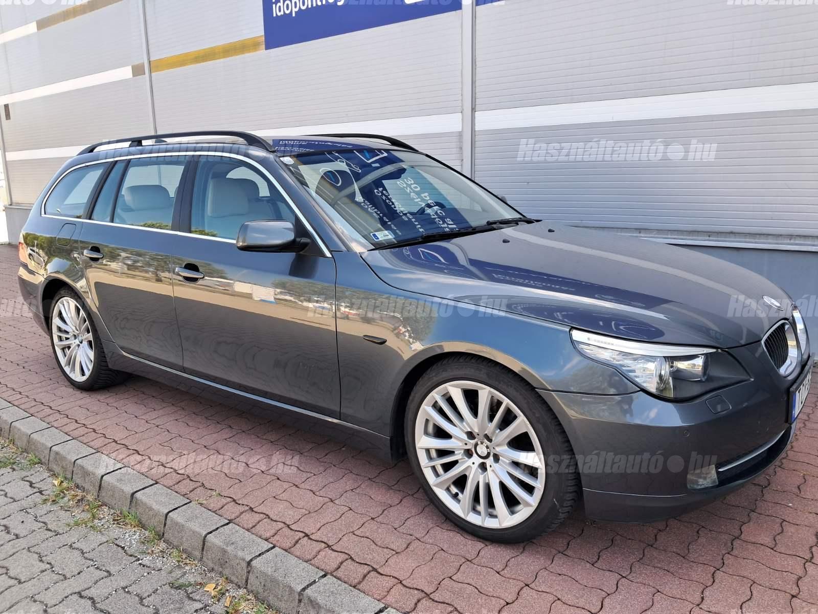 BMW 5-ÖS SOROZAT 2007/7 - 1