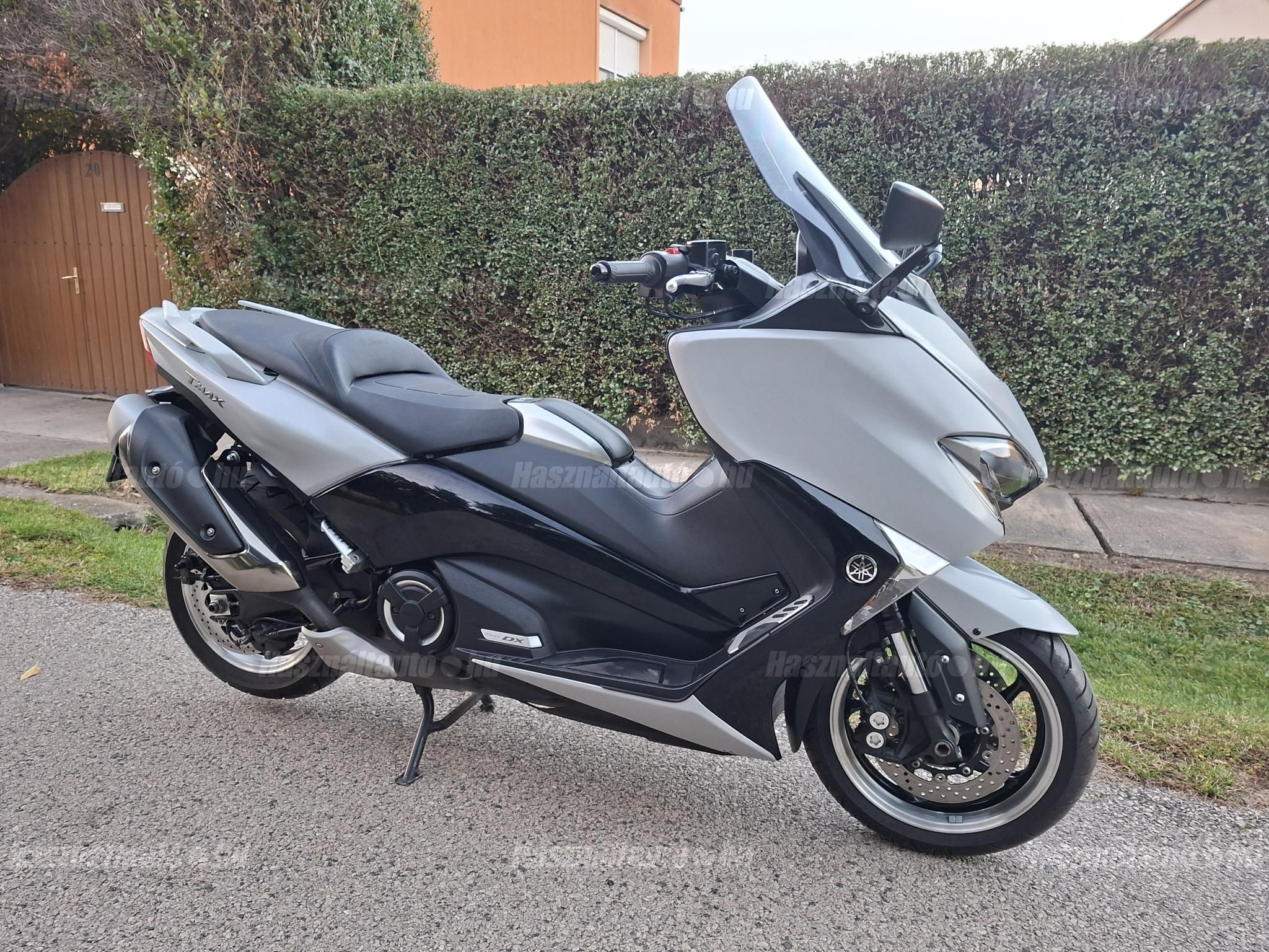 YAMAHA TMAX 2019/4 - 1