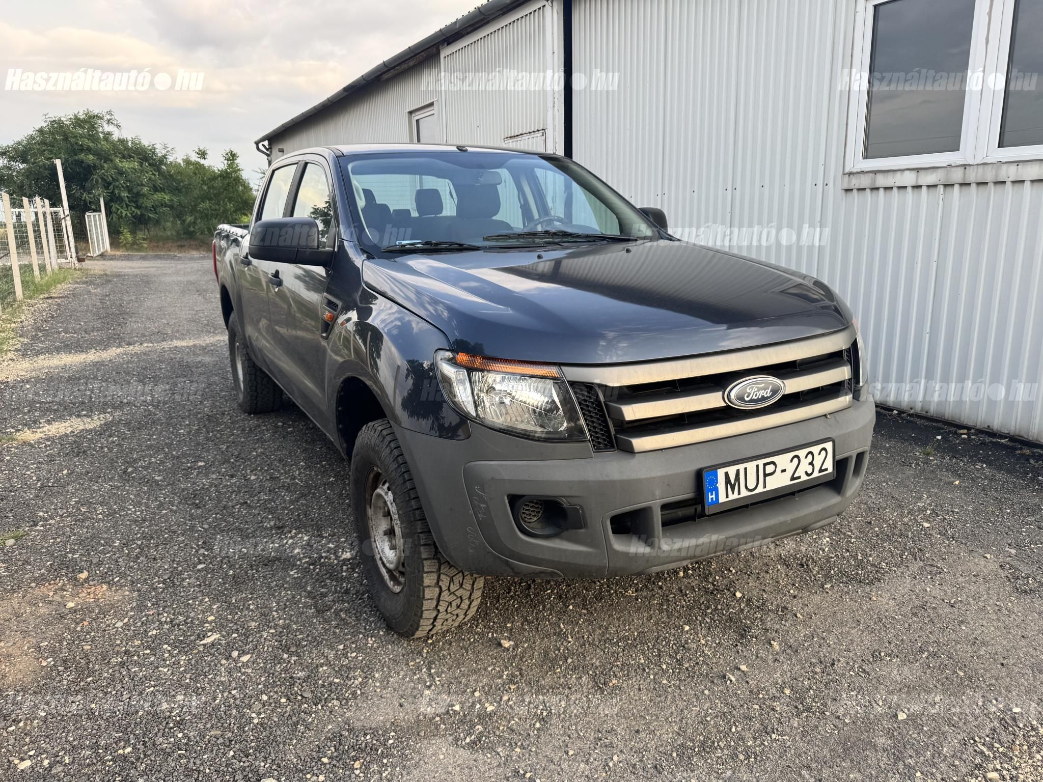 FORD RANGER 2014/7 - 1