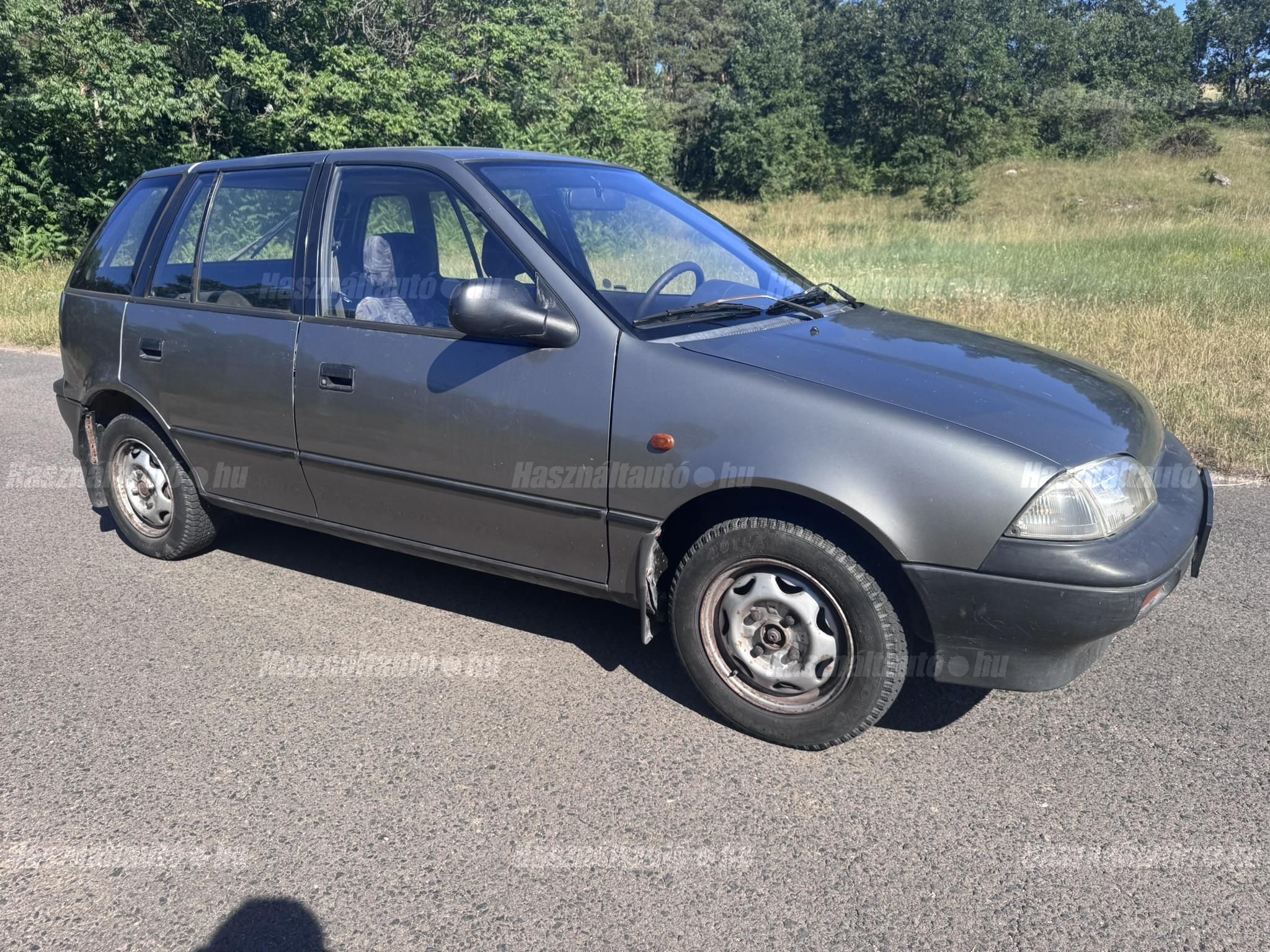 SUZUKI SWIFT 1993/10 - 1
