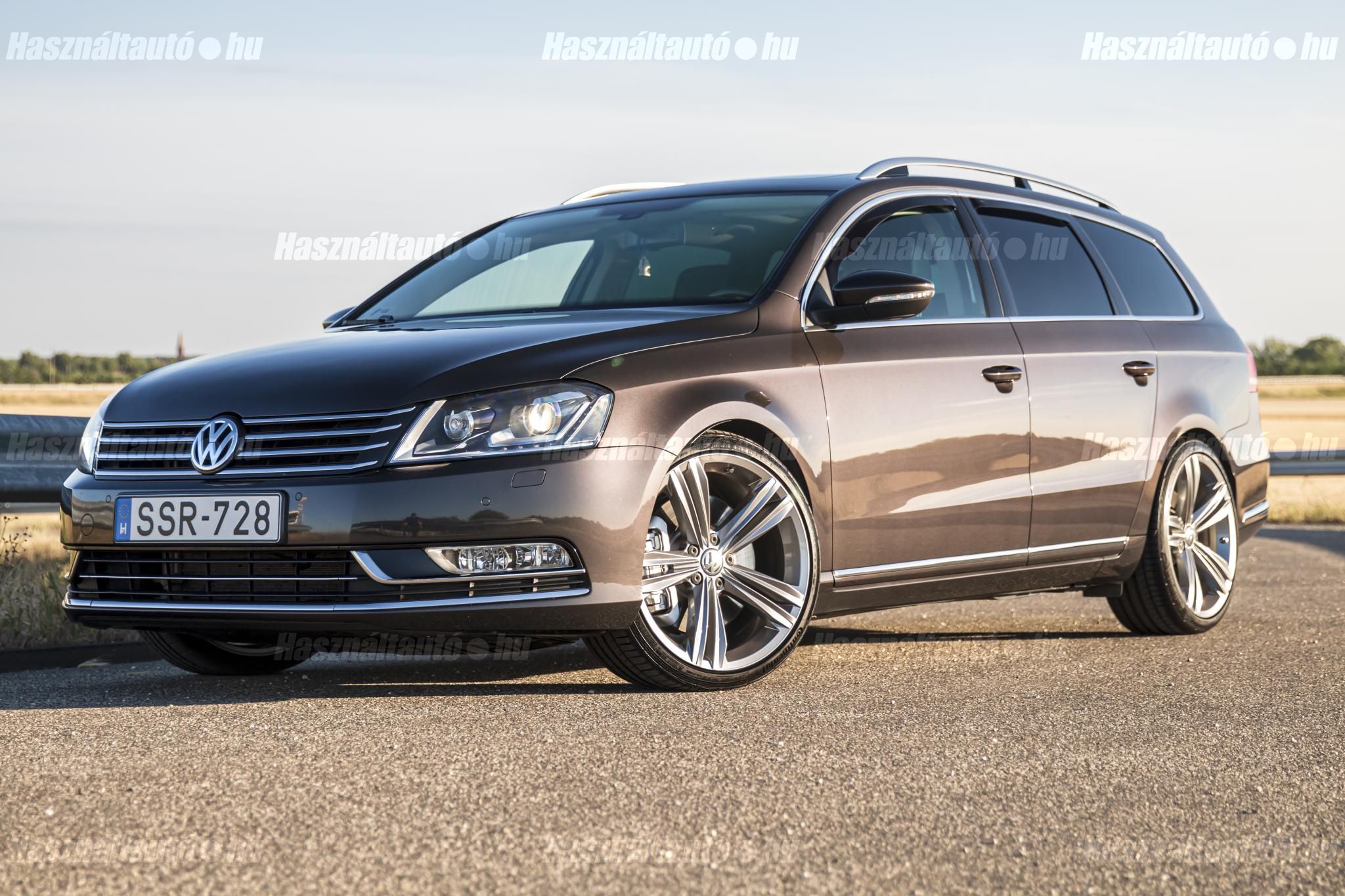 VOLKSWAGEN PASSAT VII 2011/12 - 1
