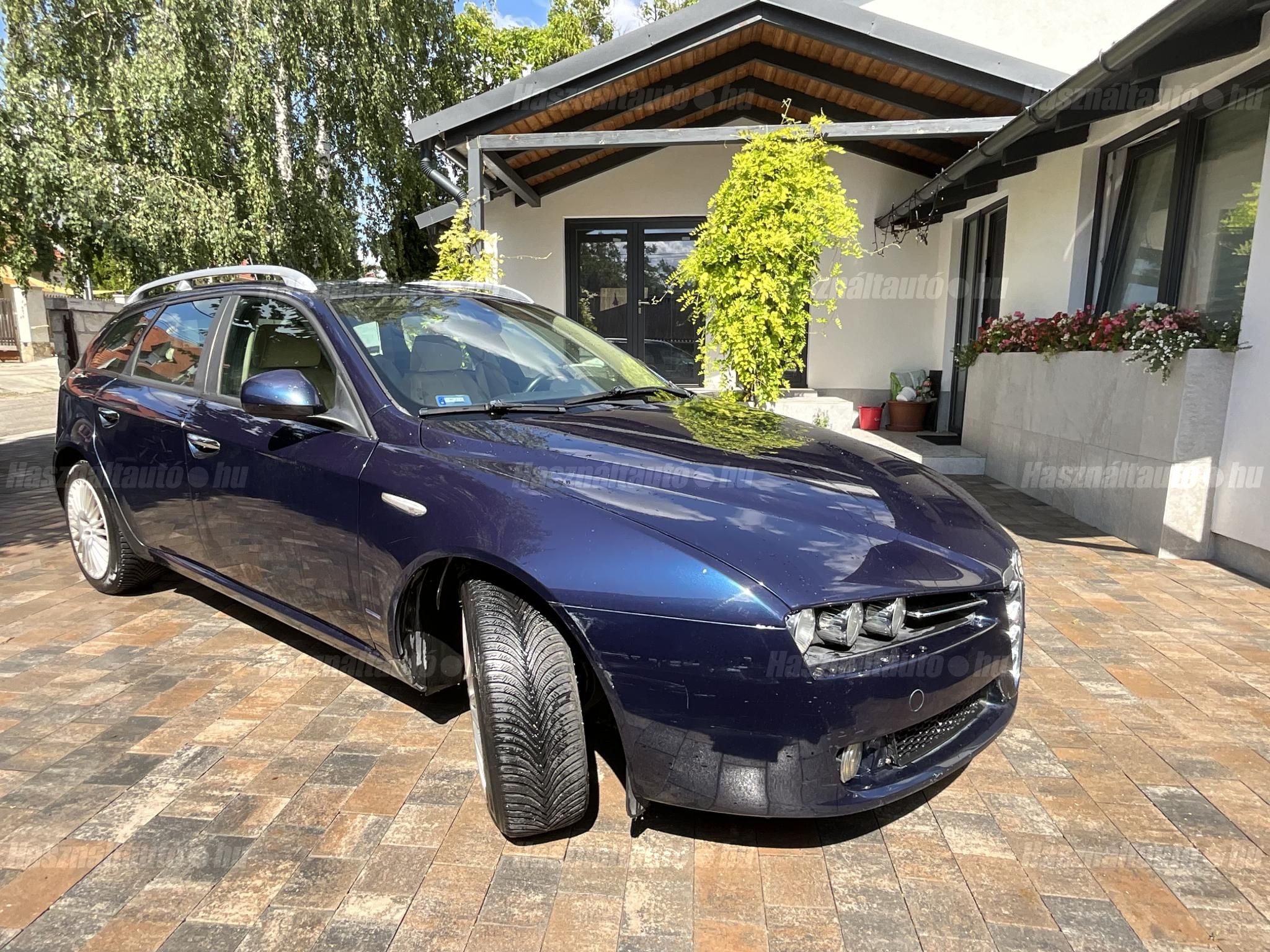ALFA ROMEO 159 2010/1 - 1