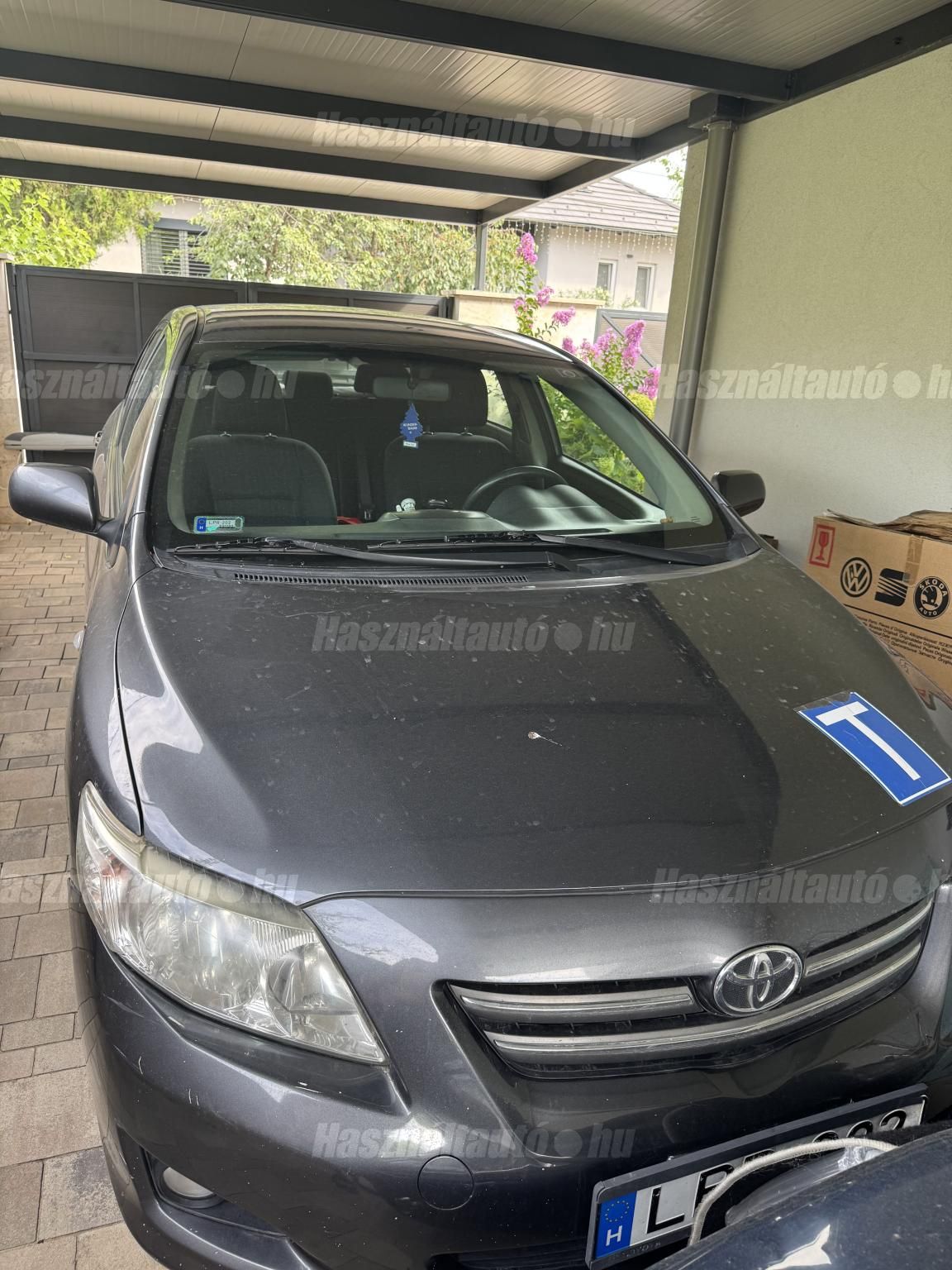 TOYOTA COROLLA 2008 - 1