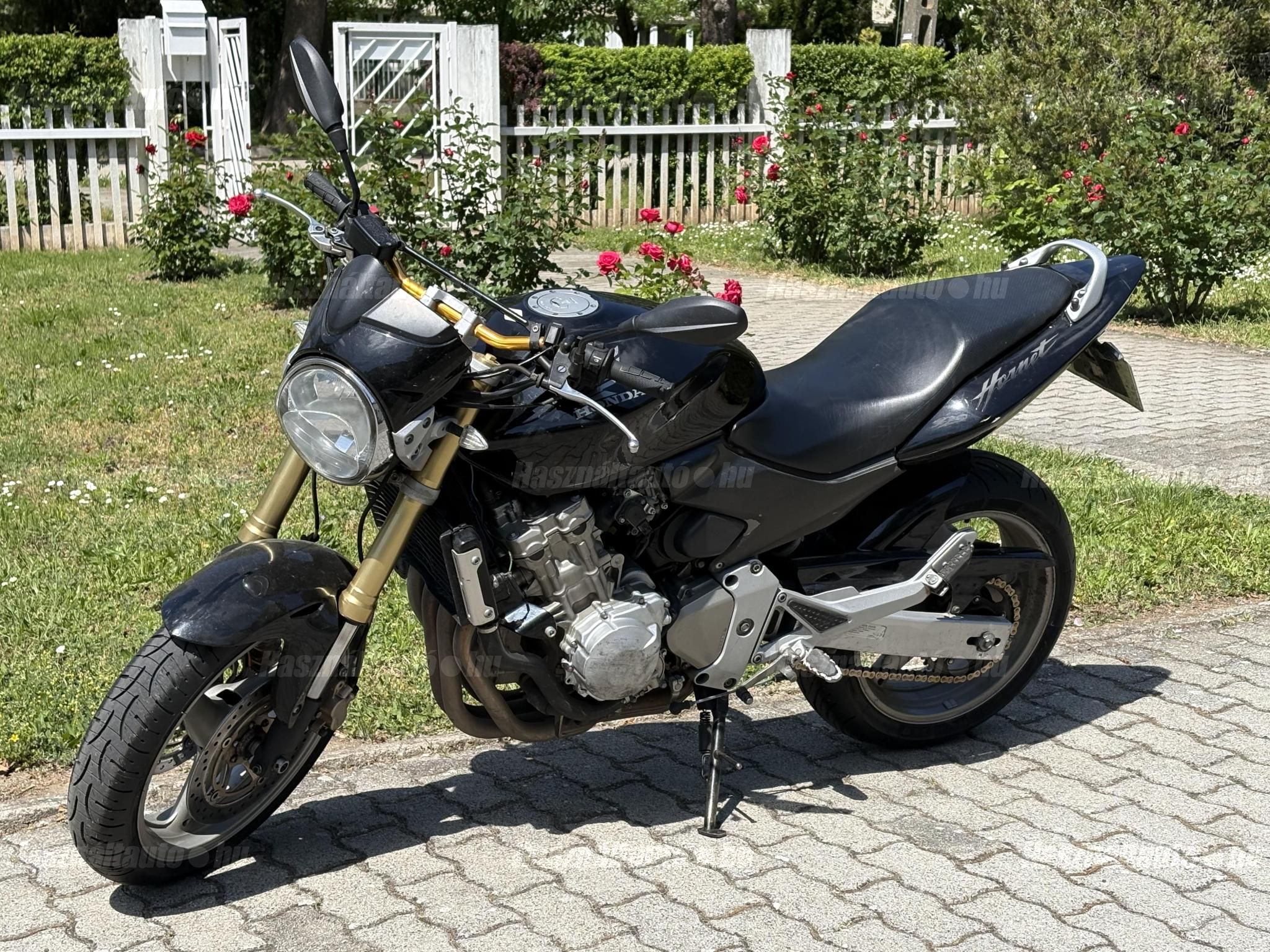 HONDA CB 600 F (HORNET) 2006 - 1