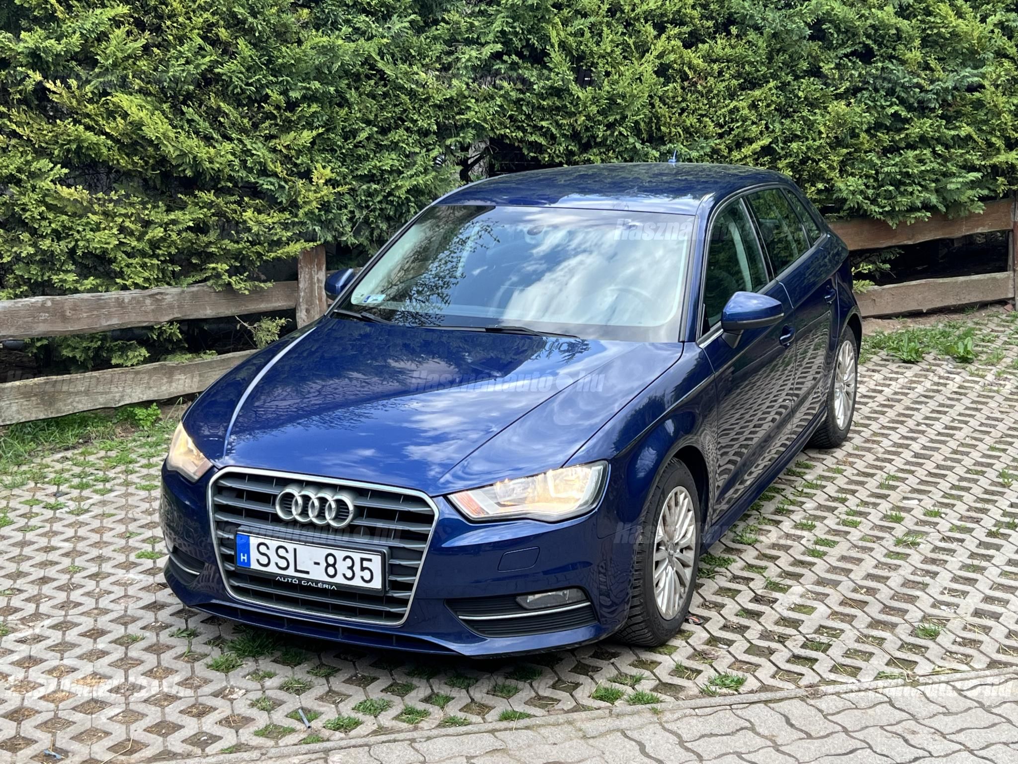 AUDI A3 2016/2 - 1
