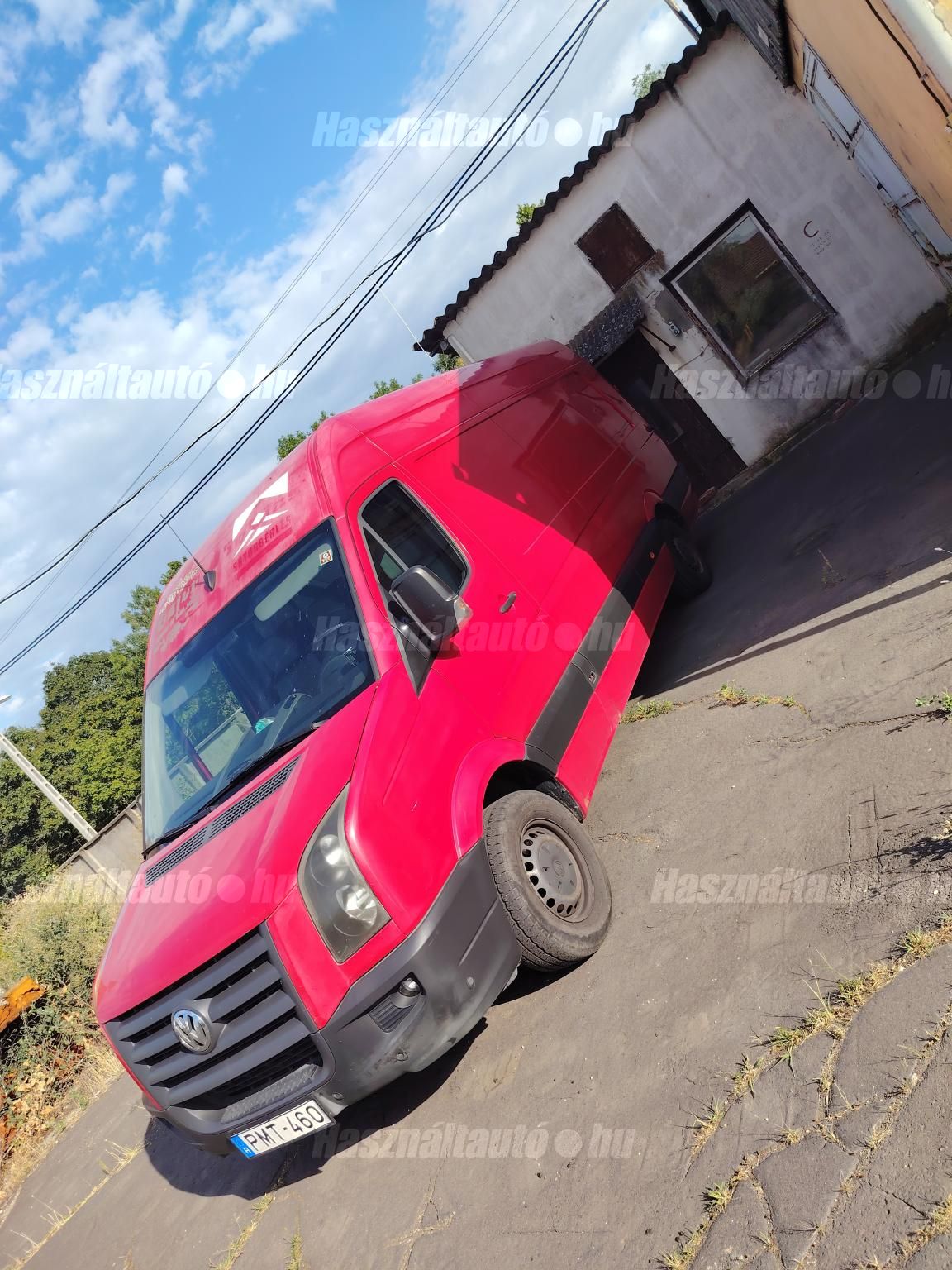 VOLKSWAGEN CRAFTER 2007/4 - 1