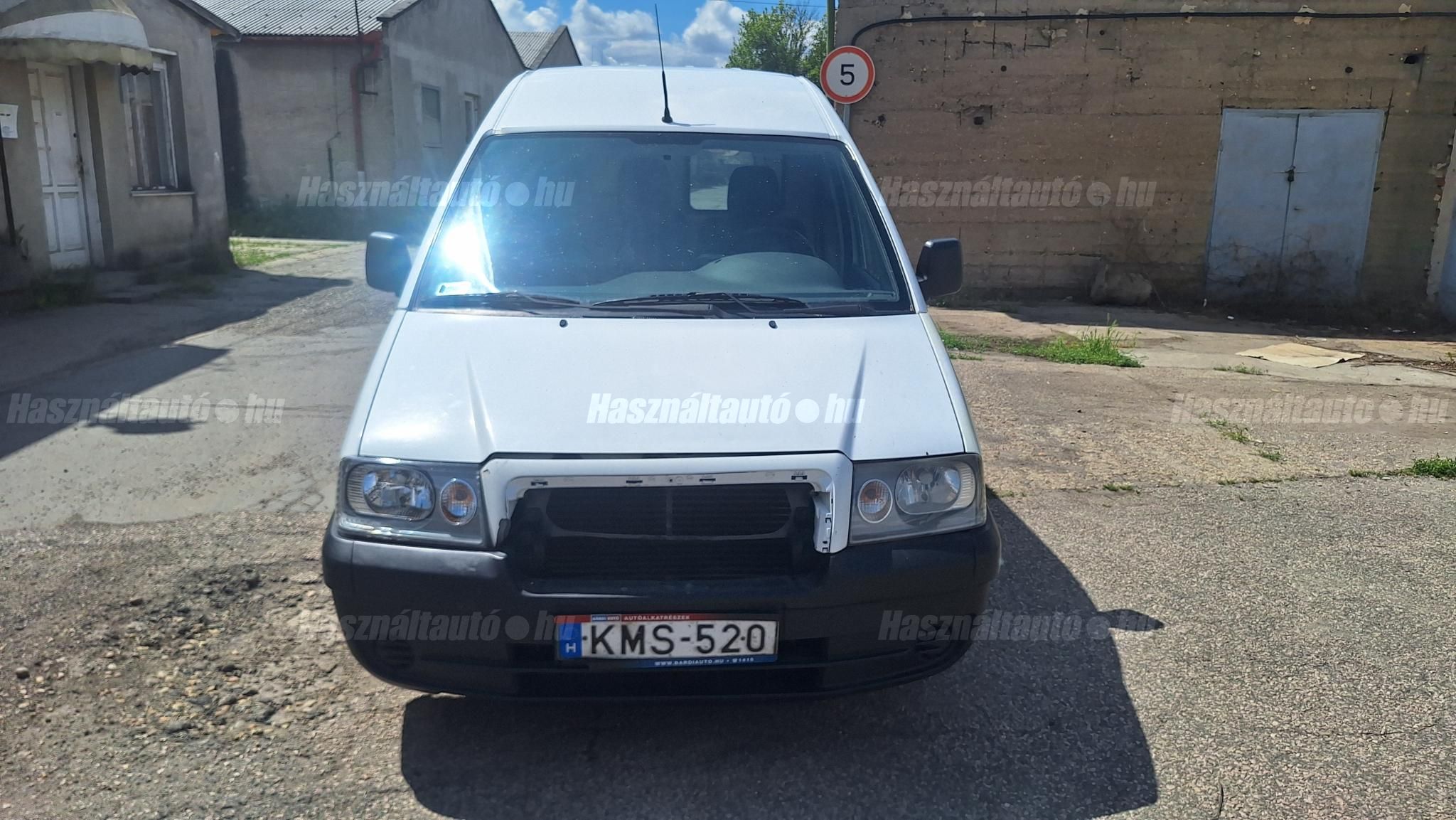 CITROEN JUMPY 2006/10 - 1