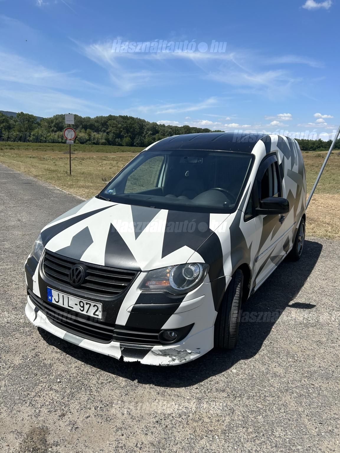 VOLKSWAGEN CADDY 2004/9 - 1