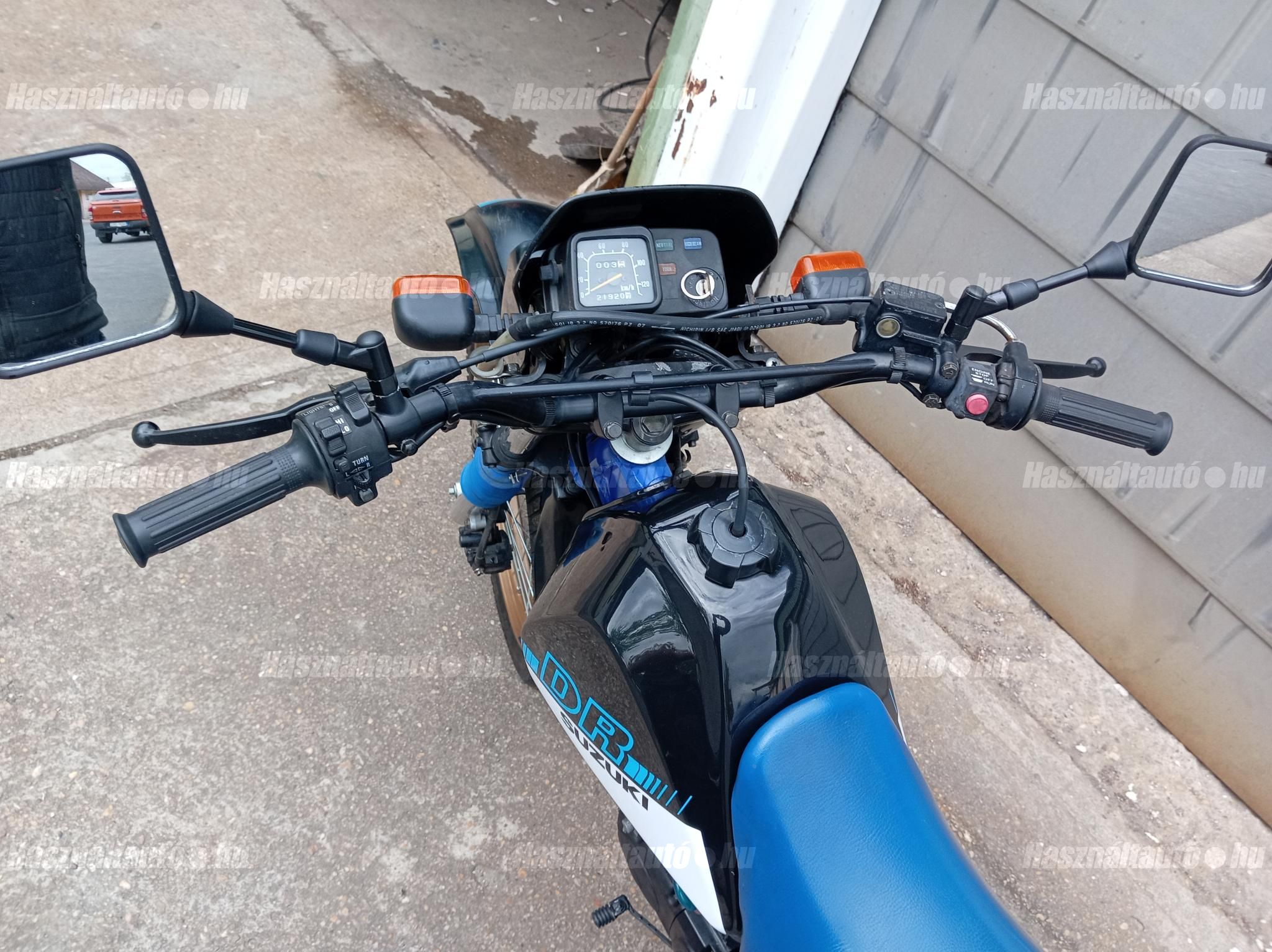 SUZUKI DR 125 SE 1992/1 - 1
