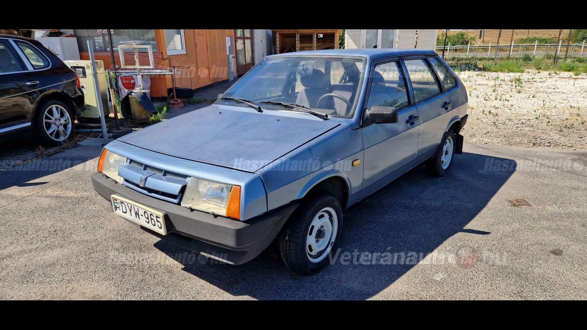 LADA SAMARA 1993 - 1