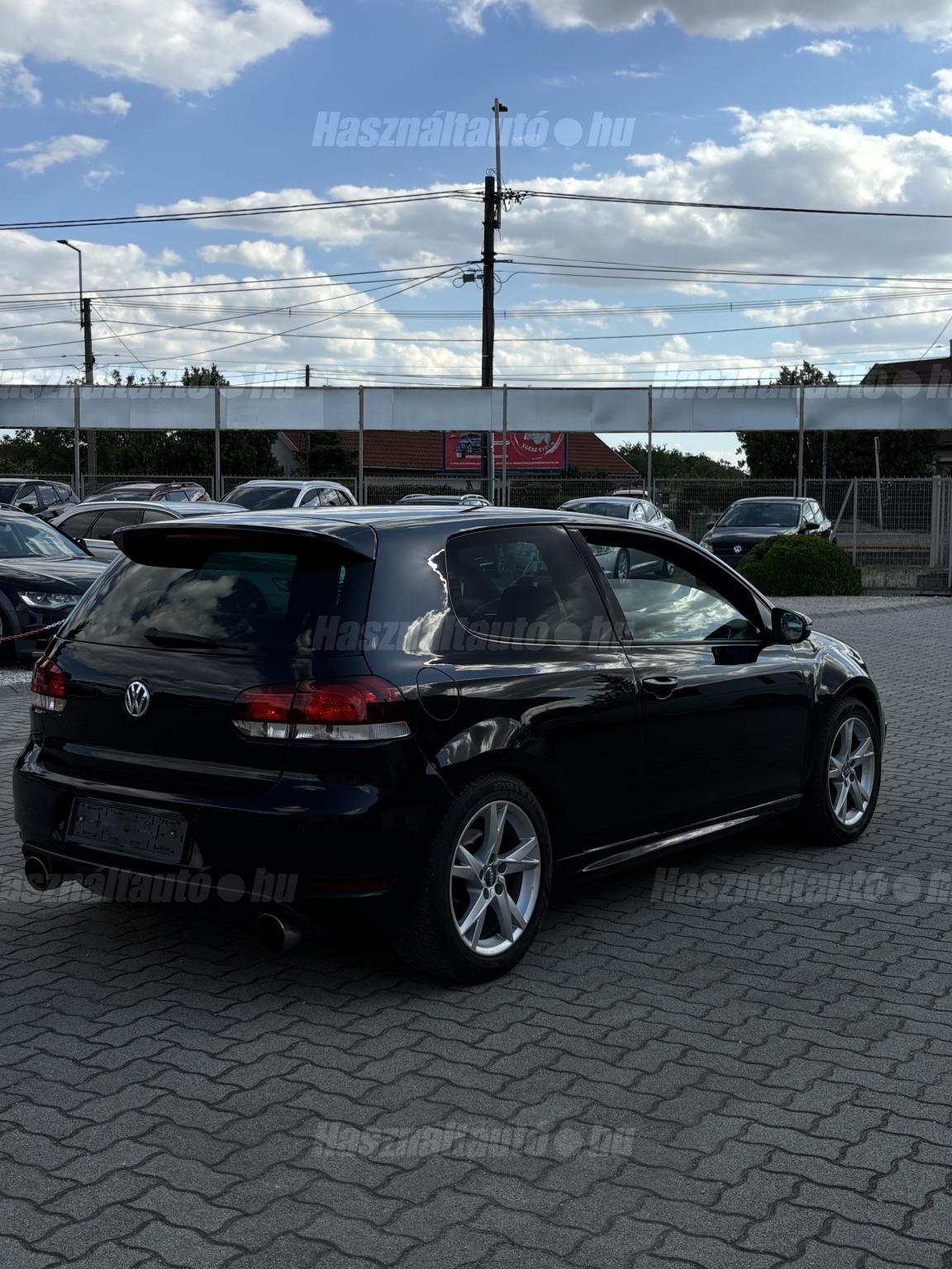 VOLKSWAGEN GOLF VI 2009/7 - 1
