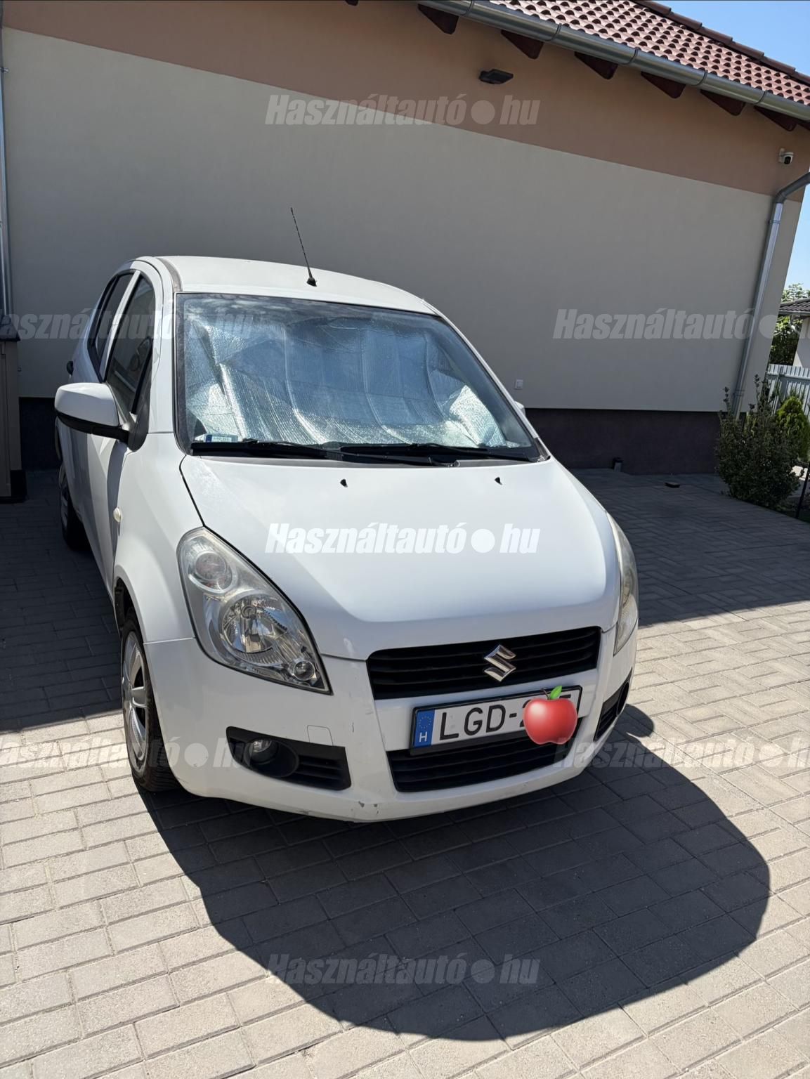 SUZUKI SPLASH 2008/8 - 1