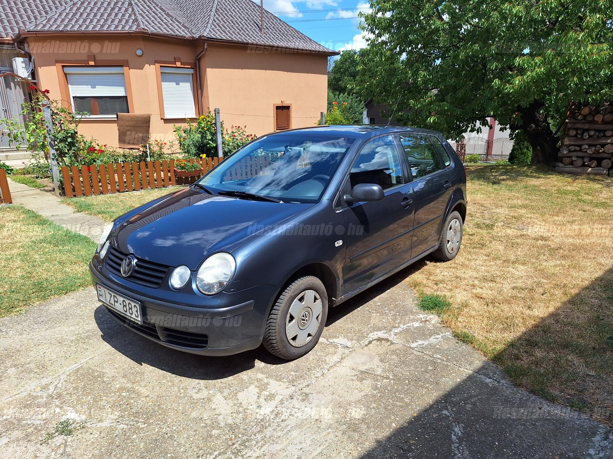 VOLKSWAGEN POLO 2004/1 - 1