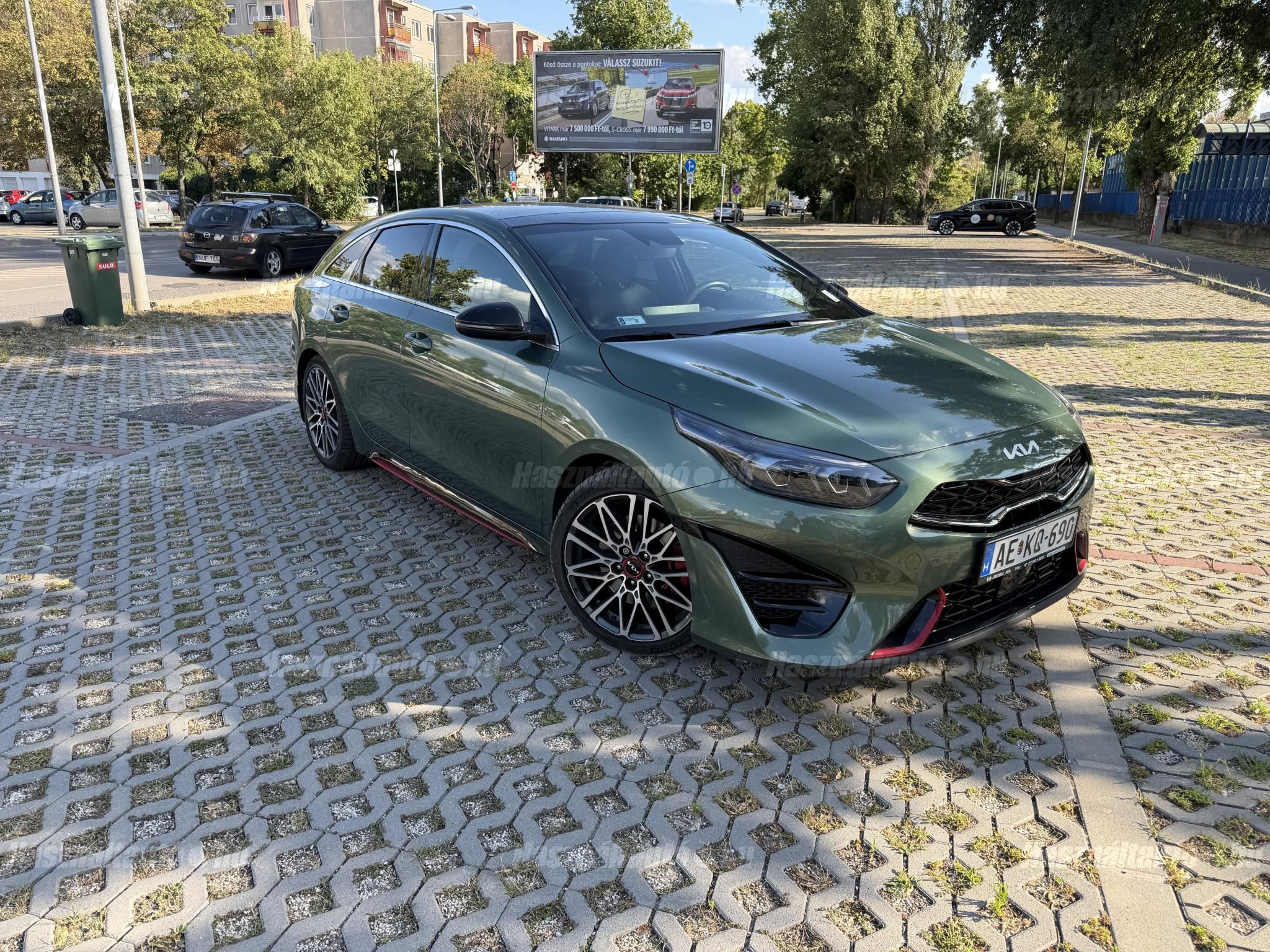 KIA PRO CEE'D 2024/3 - 1