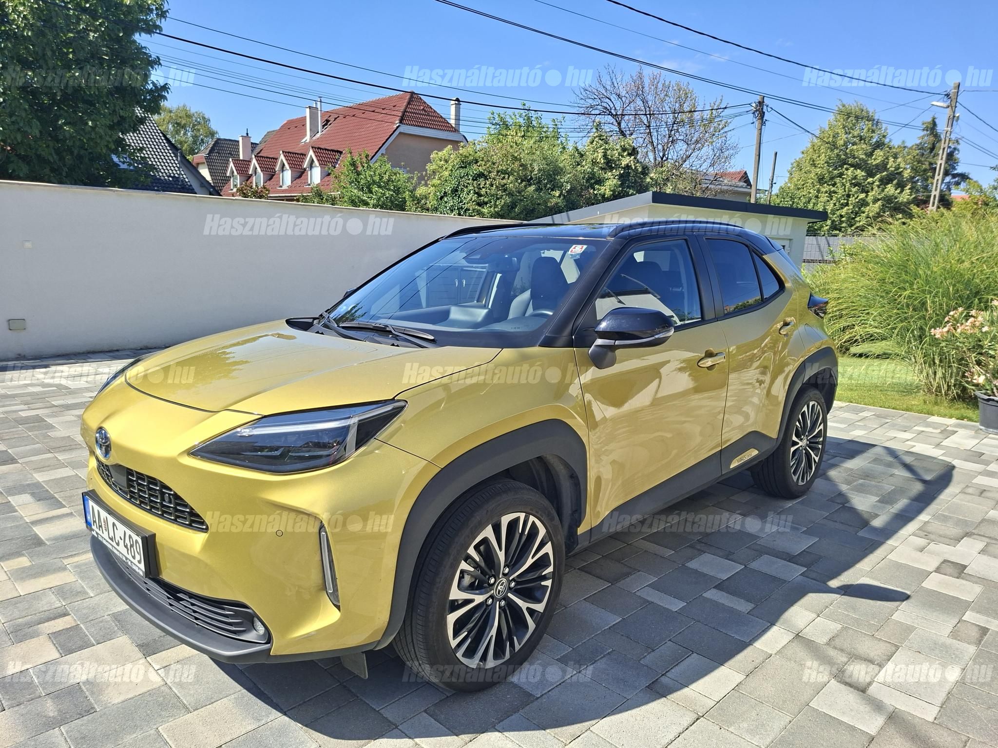 TOYOTA YARIS CROSS 2023/4 - 1